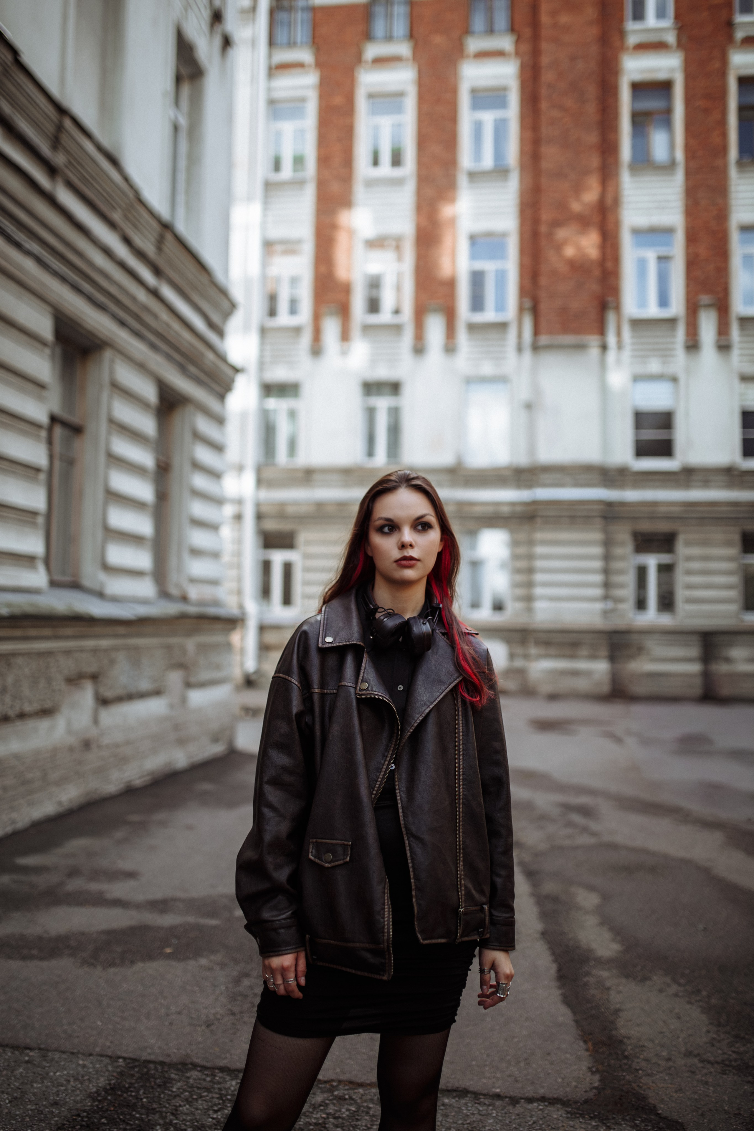 Veronika. Фотограф из Санкт-Петербурга Валерия Ленских