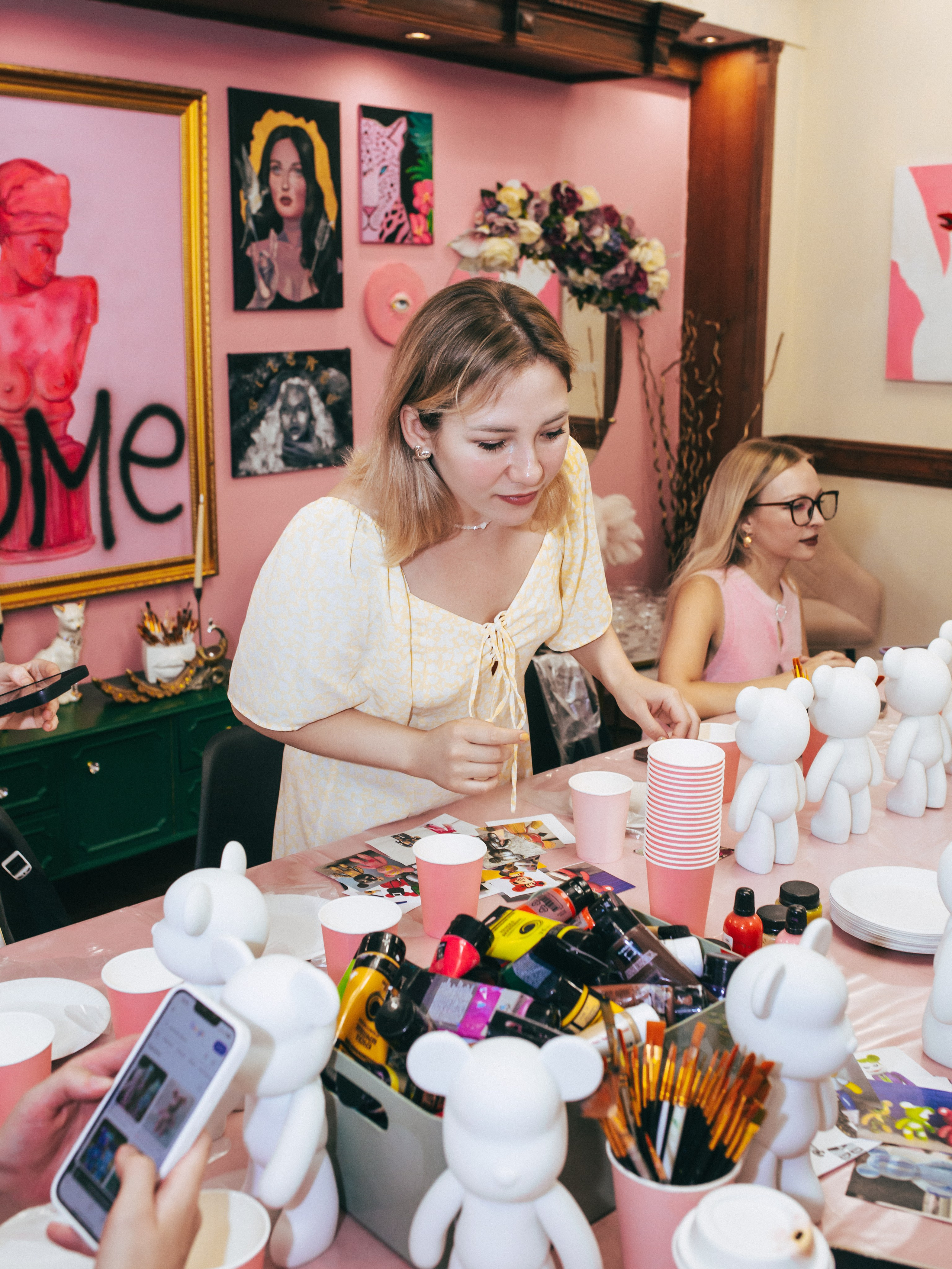 FRAUMILK. Фотограф из Санкт-Петербурга Валерия Ленских