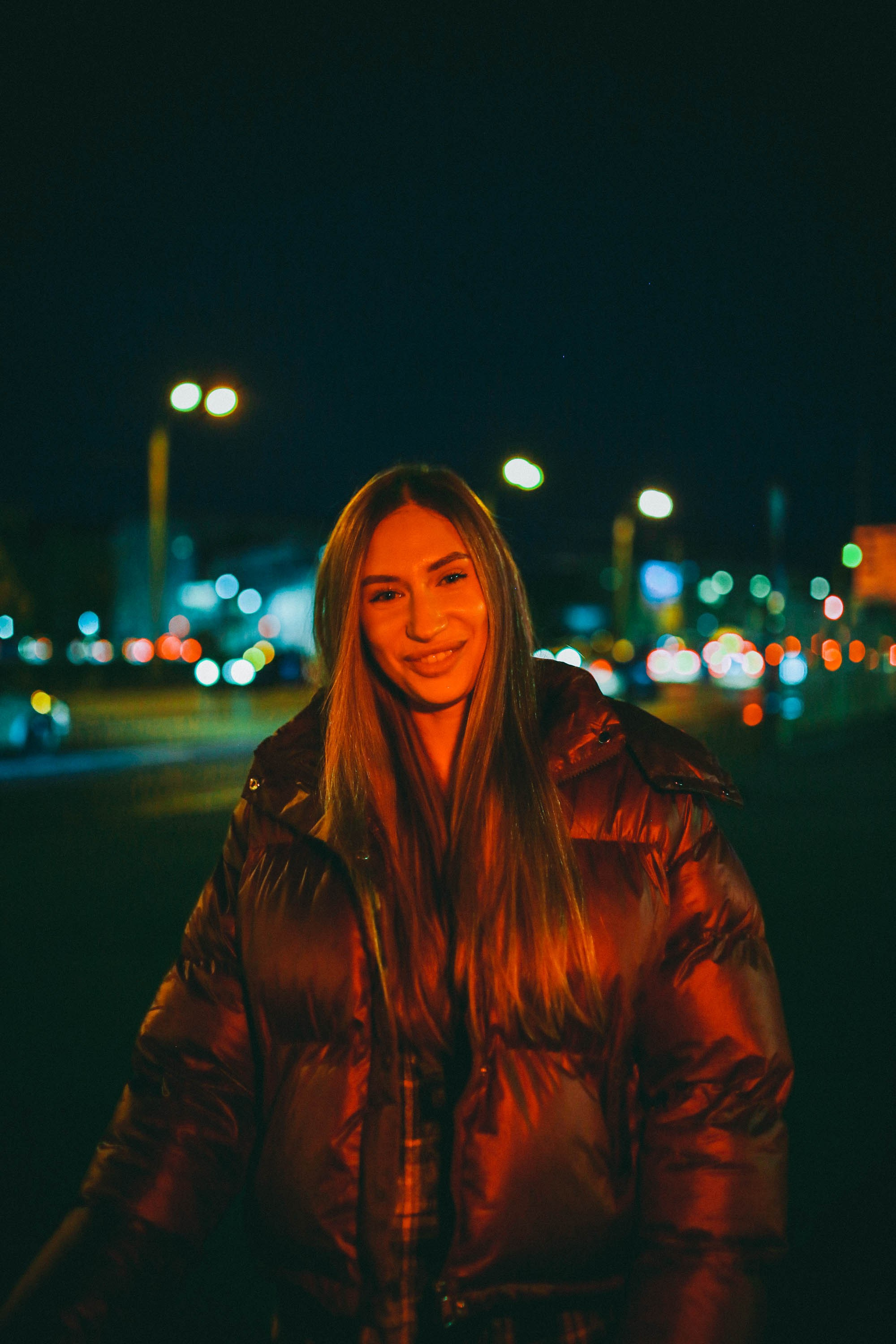 Nastya x2. Фотограф из Санкт-Петербурга Валерия Ленских