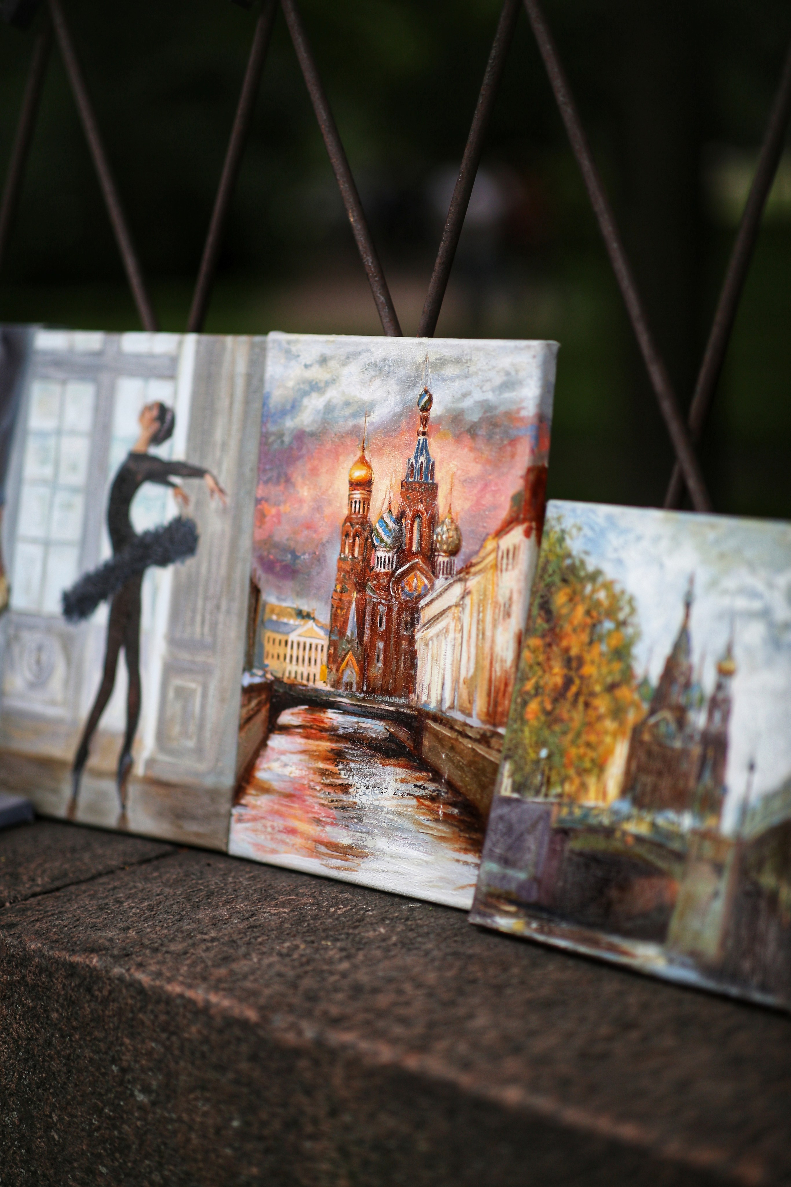 Санкт — Петербург. Фотограф в г. Сургуте Марина Киприна