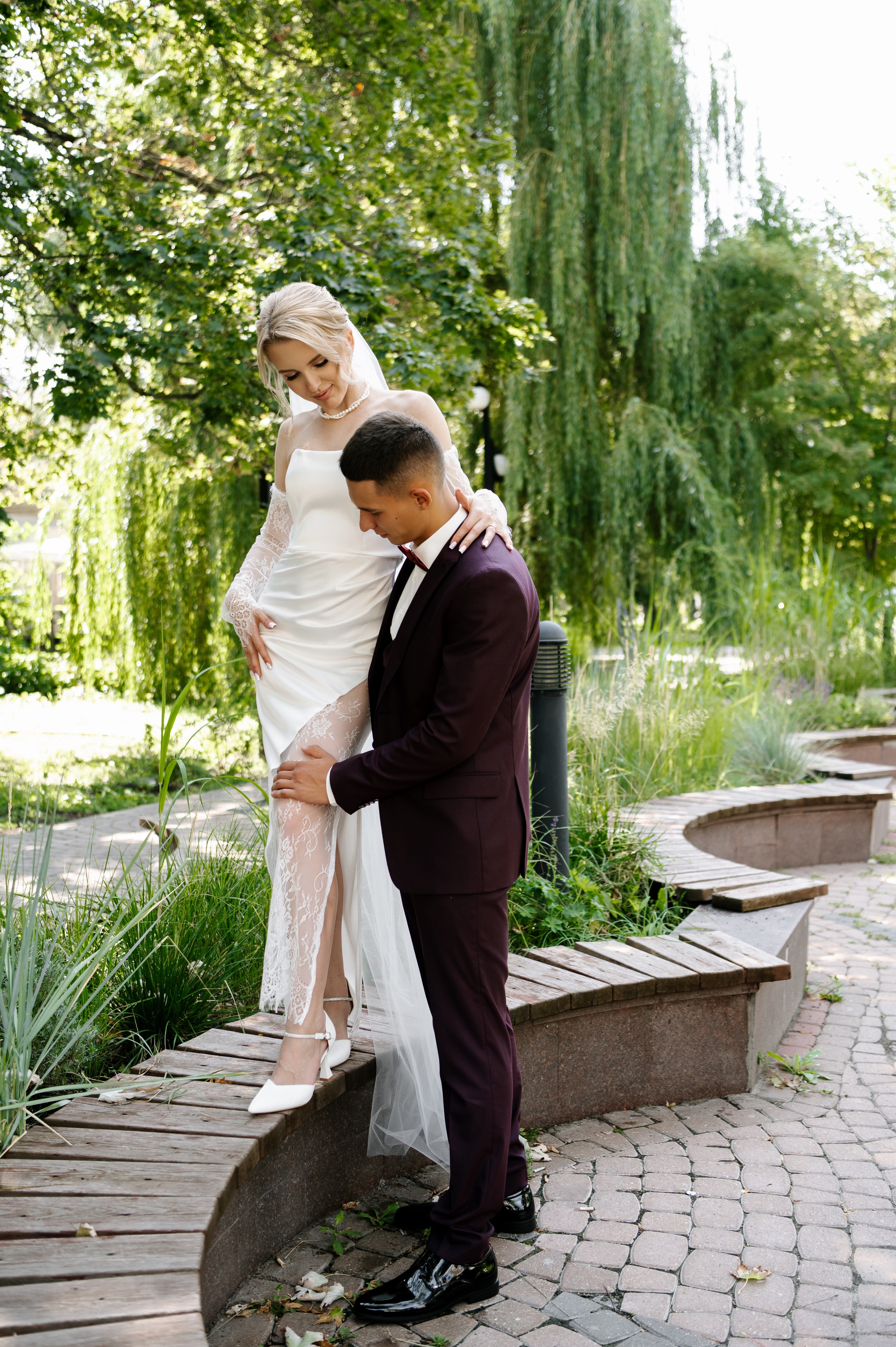 Антон и Анастасия. Свадебный фотограф Белгород