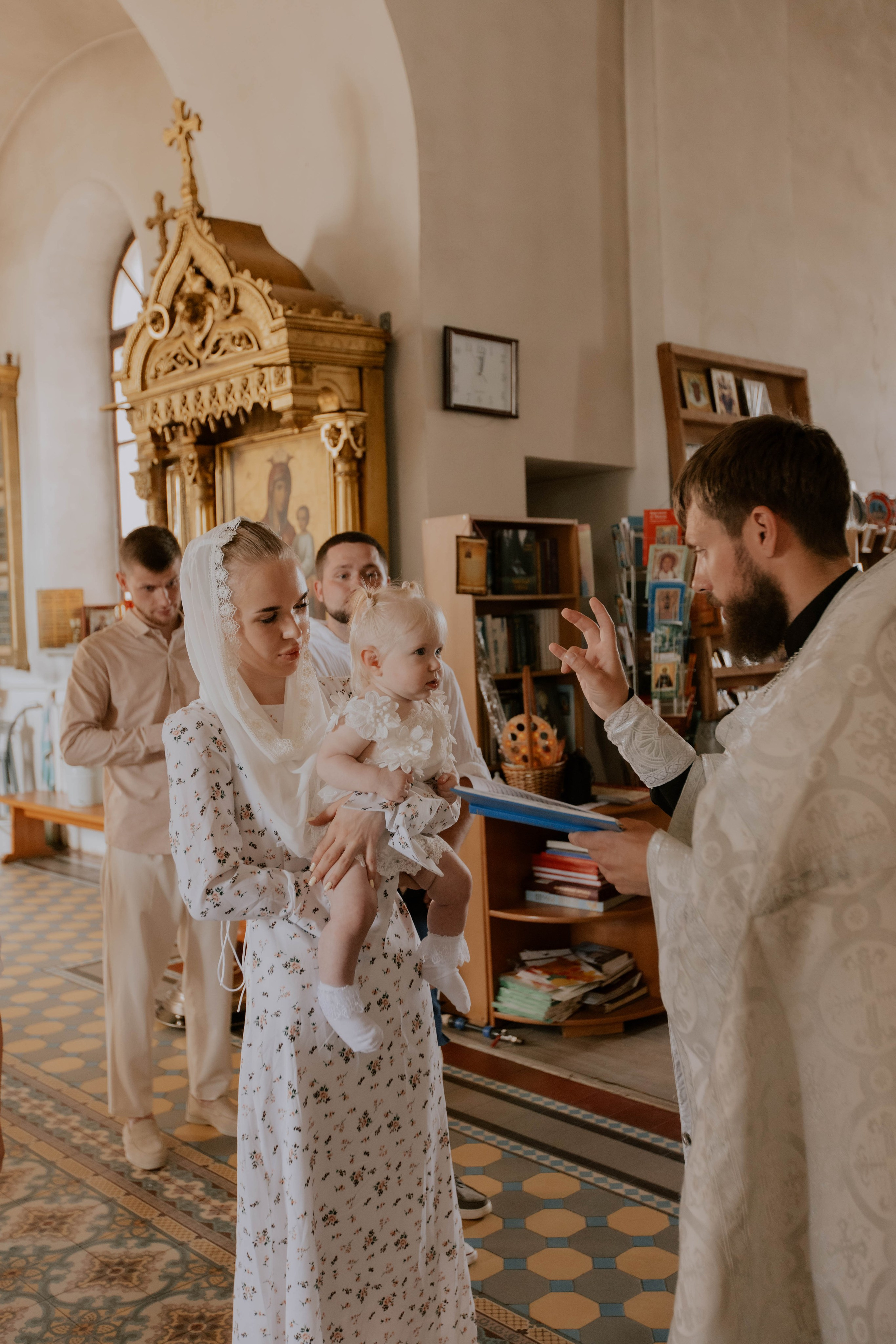 Таинство Крещения