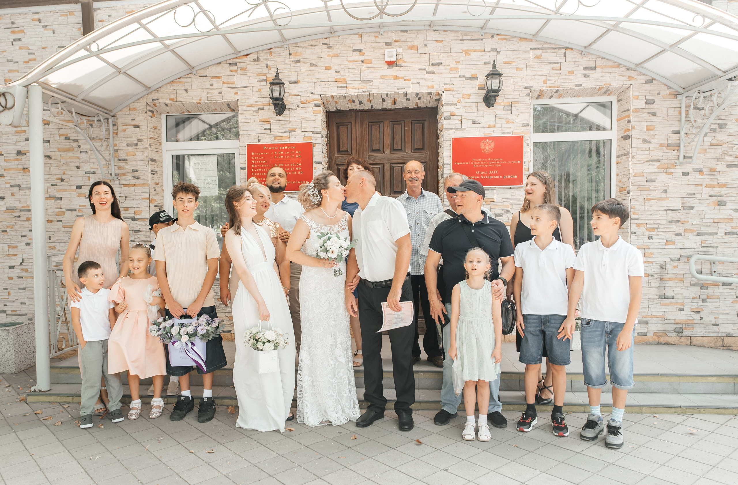 Андрей & Юлия. Детский и семейный фотограф выпускной альбом Приморско-Ахтарск