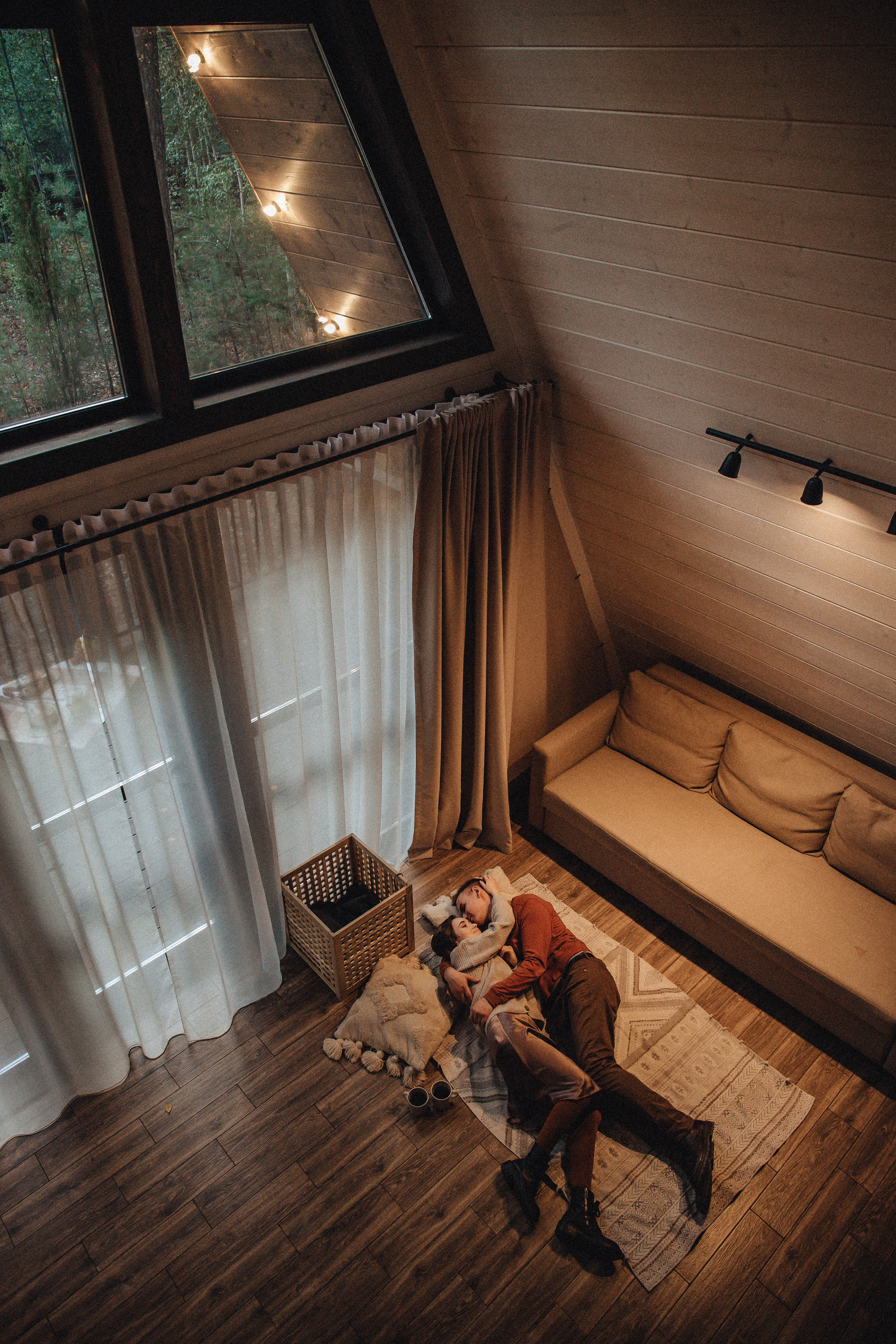 Макс & Кристина. Домик в лесу. Свадебный и семейный фотограф Пушкин Царское Село СПБ Питер Санкт-Петербург и Рязань Ольга Козлова