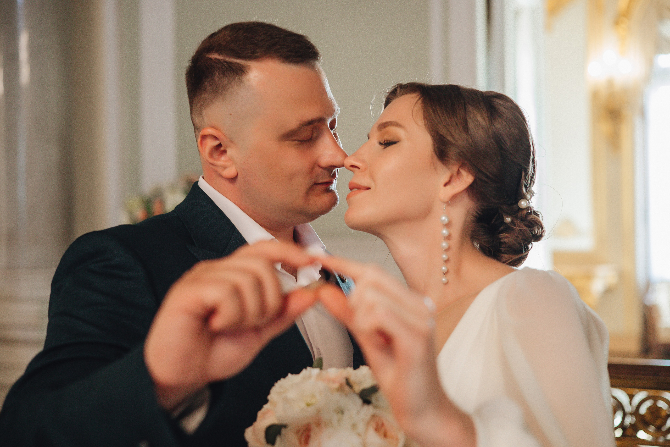 Андрей & Вика. Теплый вечер. Свадебный и семейный фотограф Пушкин Царское Село СПБ Питер Санкт-Петербург и Рязань Ольга Козлова