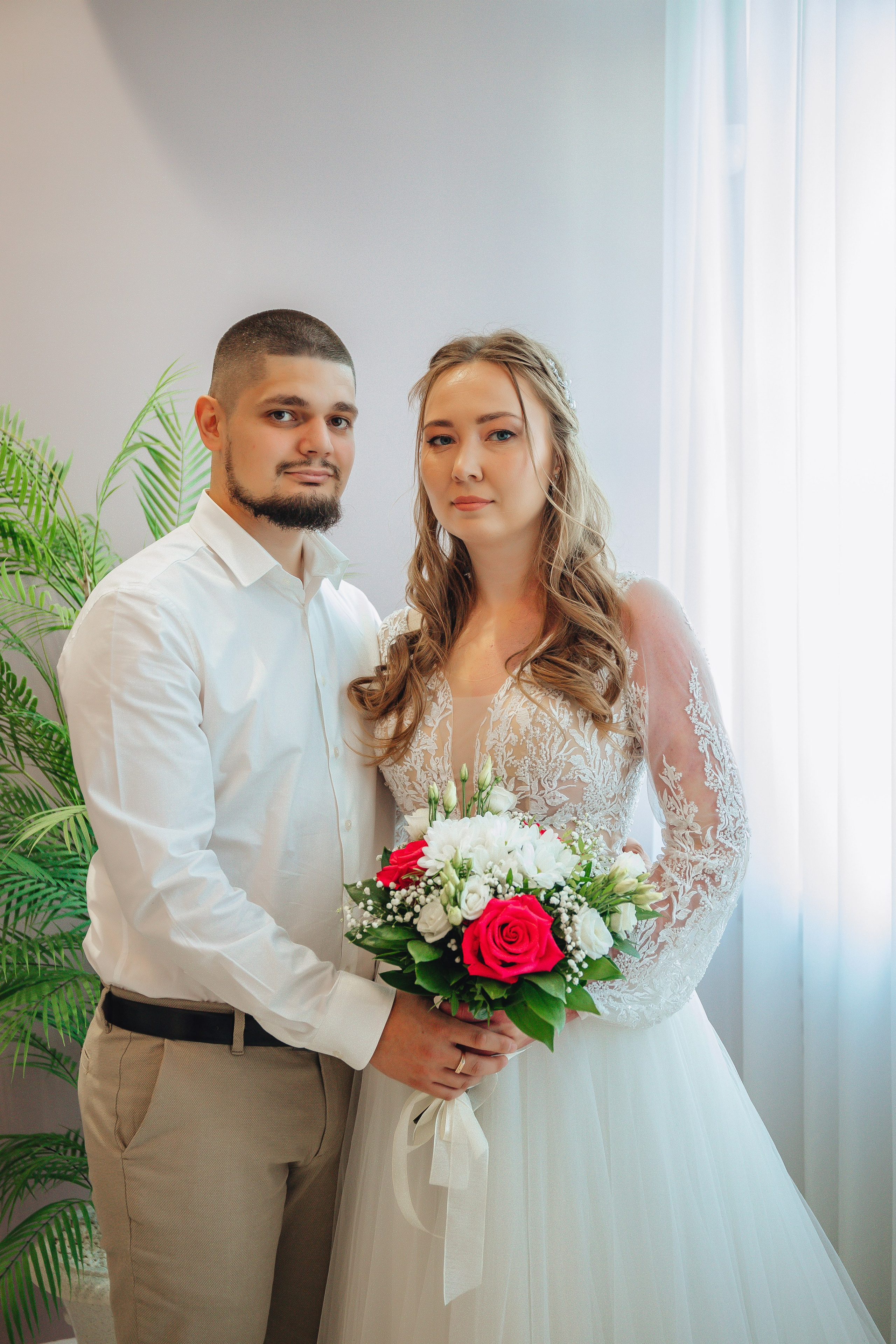 Катя & Леша. ЗАГС Красносельского р-на. Свадебный и семейный фотограф Пушкин Царское Село СПБ Питер Санкт-Петербург и Рязань Ольга Козлова