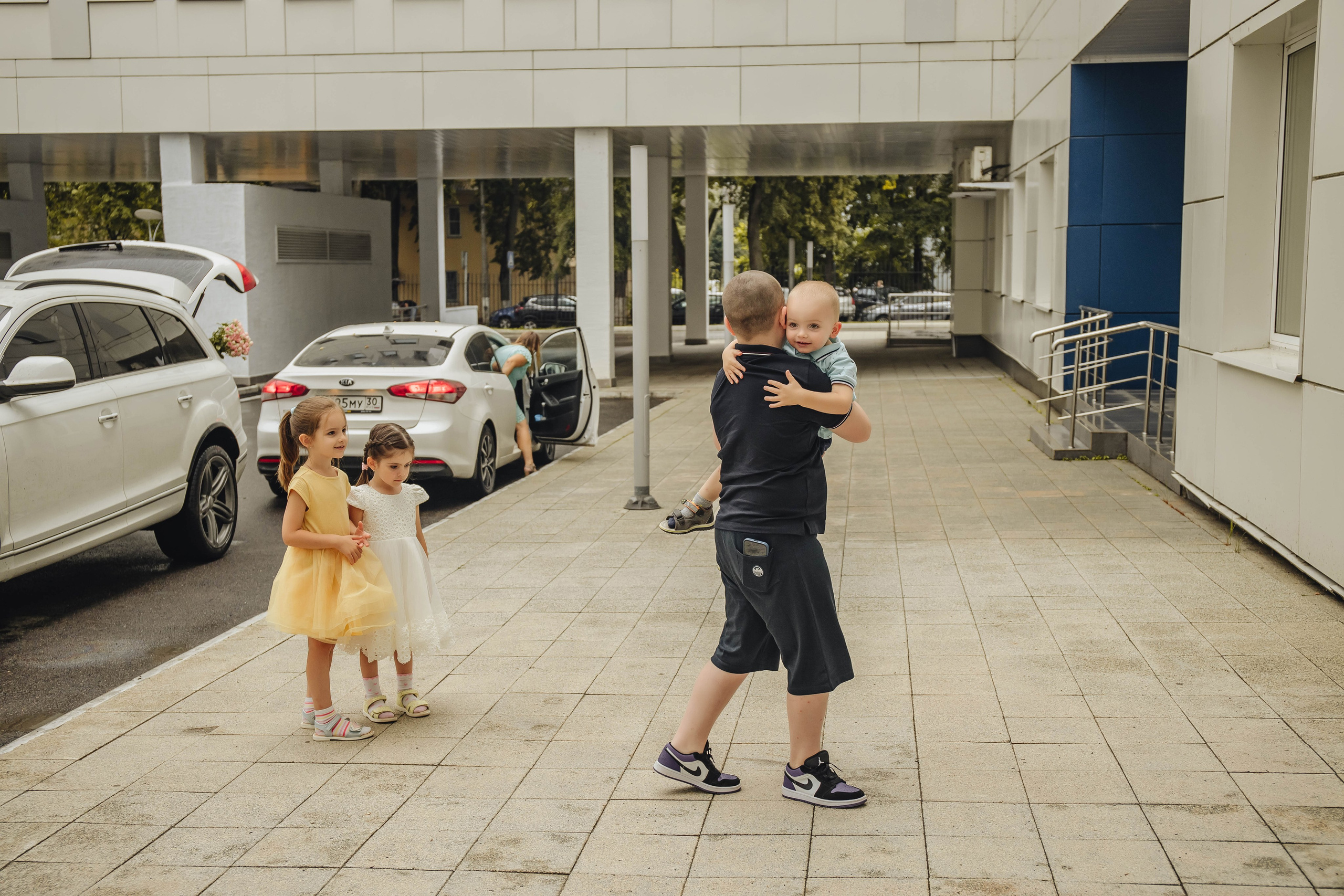 Выписка Сони. Свадебный и семейный фотограф Пушкин Царское Село СПБ Питер Санкт-Петербург и Рязань Ольга Козлова