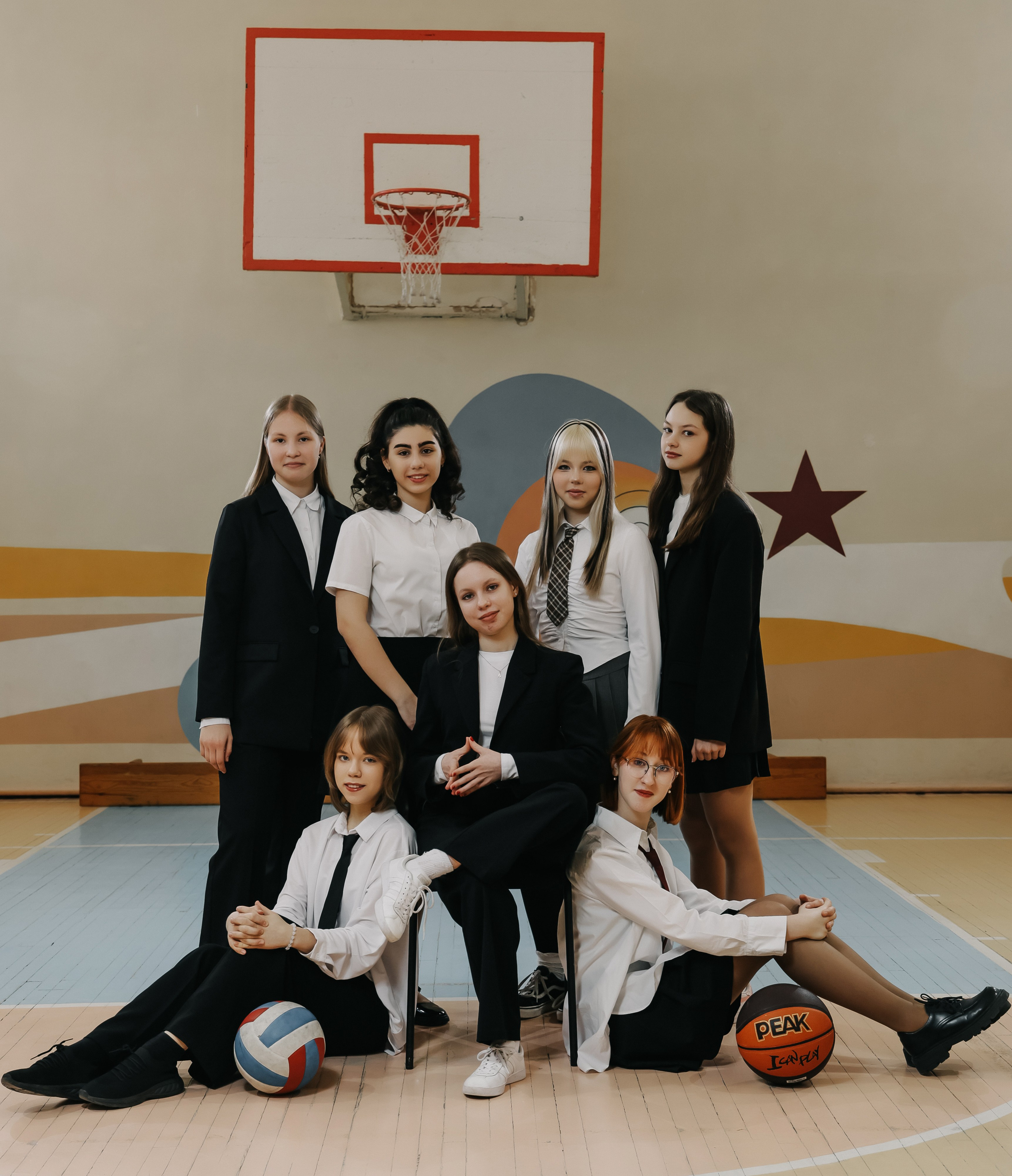 Школьные. Фотограф свадебный, репортажный, индивидуальный, фото для маркетплейсов, брендов, автосалонов