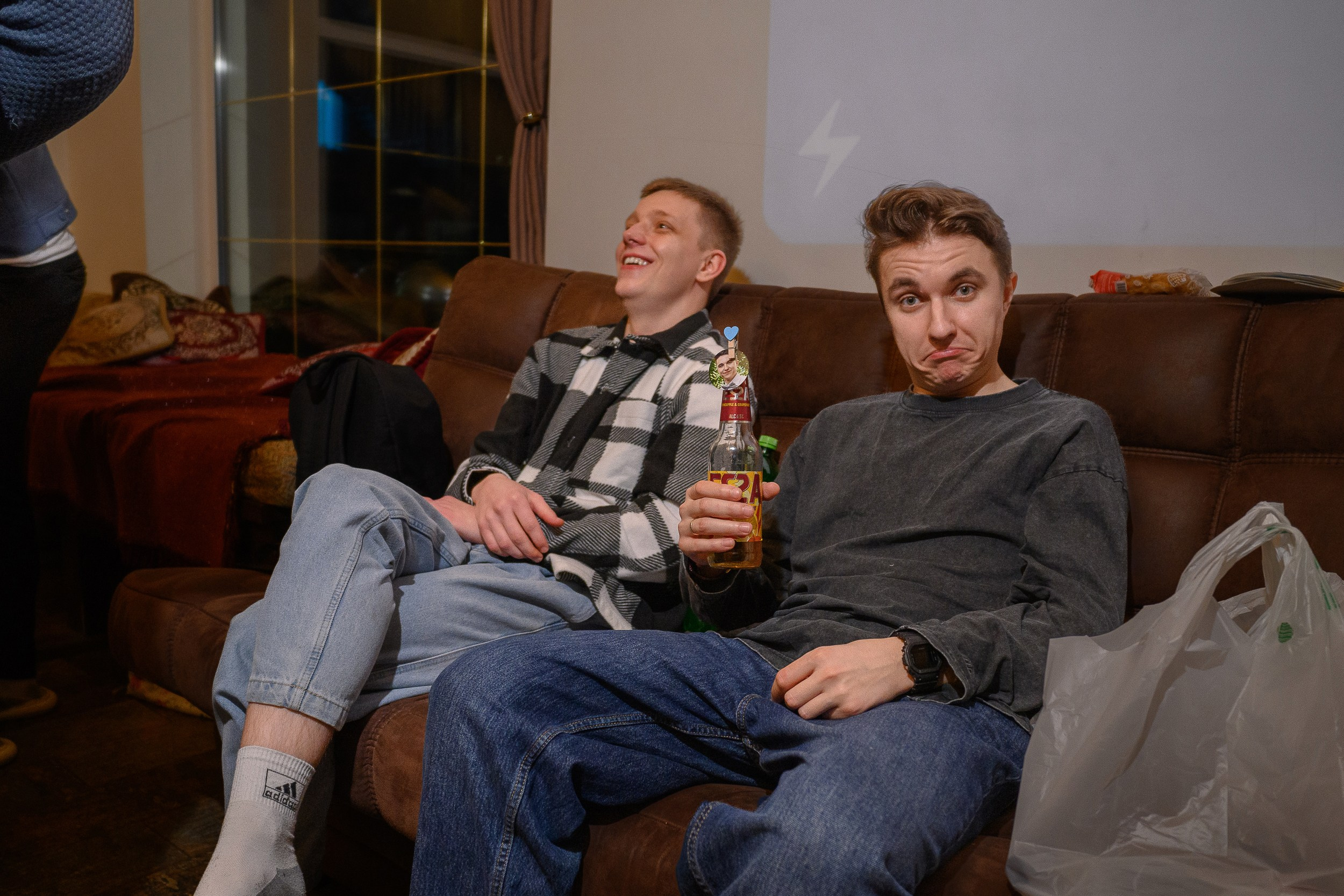 Корпоратив IBrat. Фотограф Александр Данилов