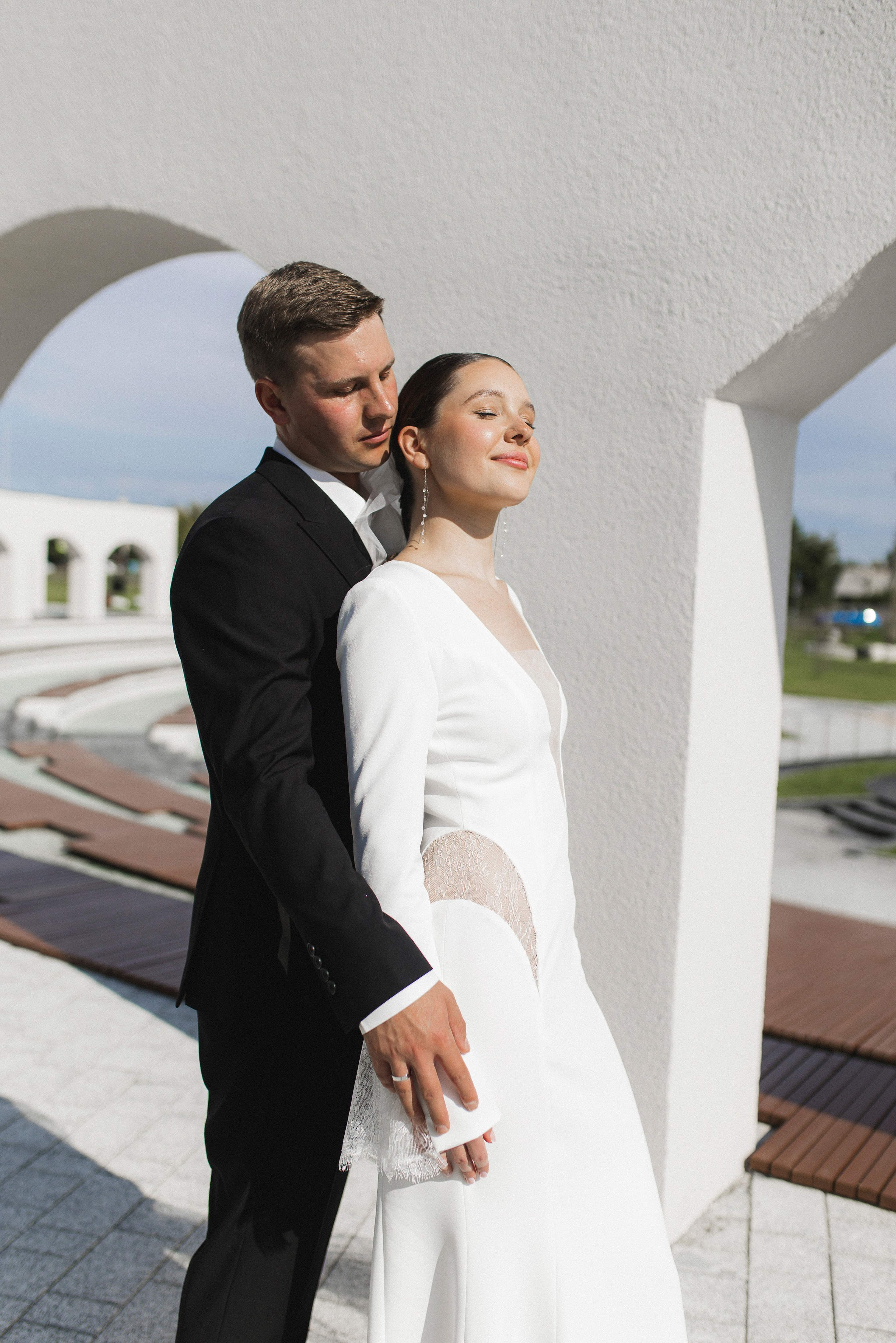 Полина и Никита. Семейный и свадебный фотограф в Екатеринбурге Орлова Ирина