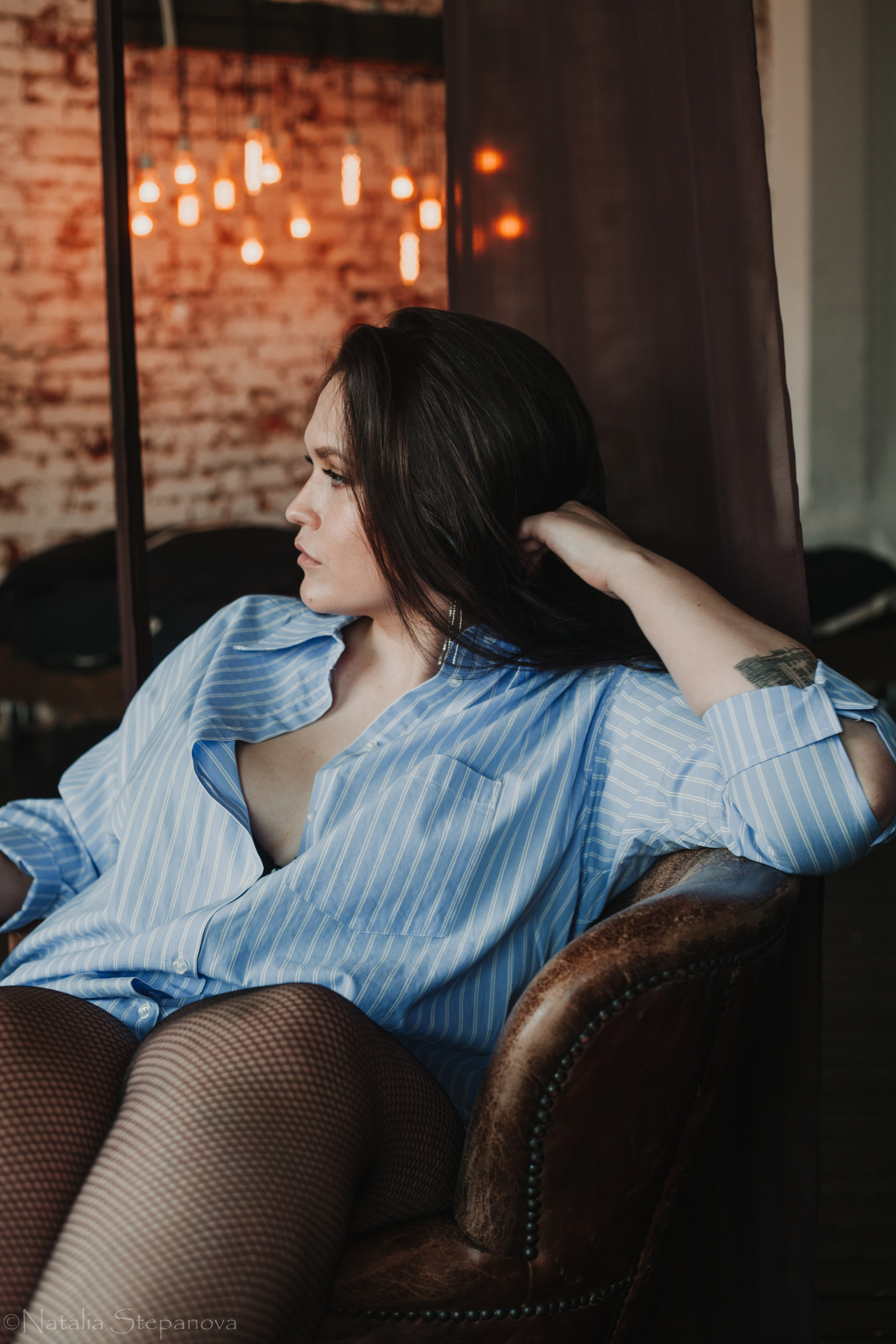 Студийная фотосъемка. Мультижанровый фотограф в Москве Наталия Степанова