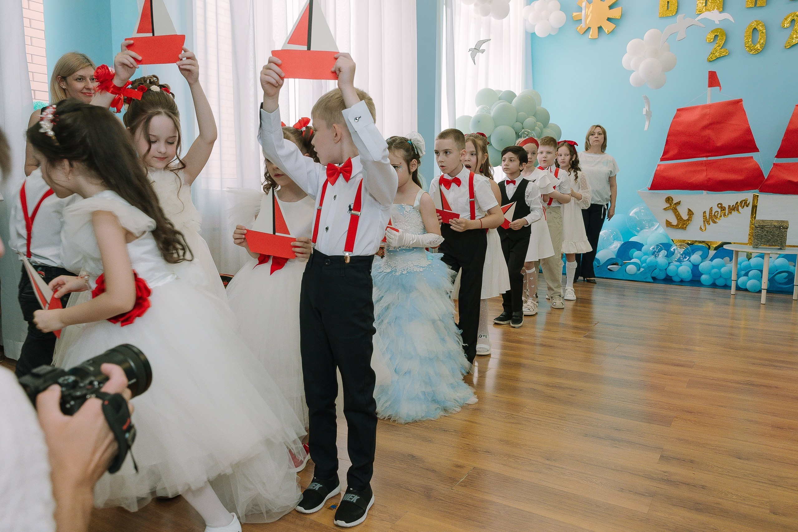 Выпускной 10 ДС. Выпускные альбомы Натальи Бутко: Новороссийск, Анапа, Геленджик