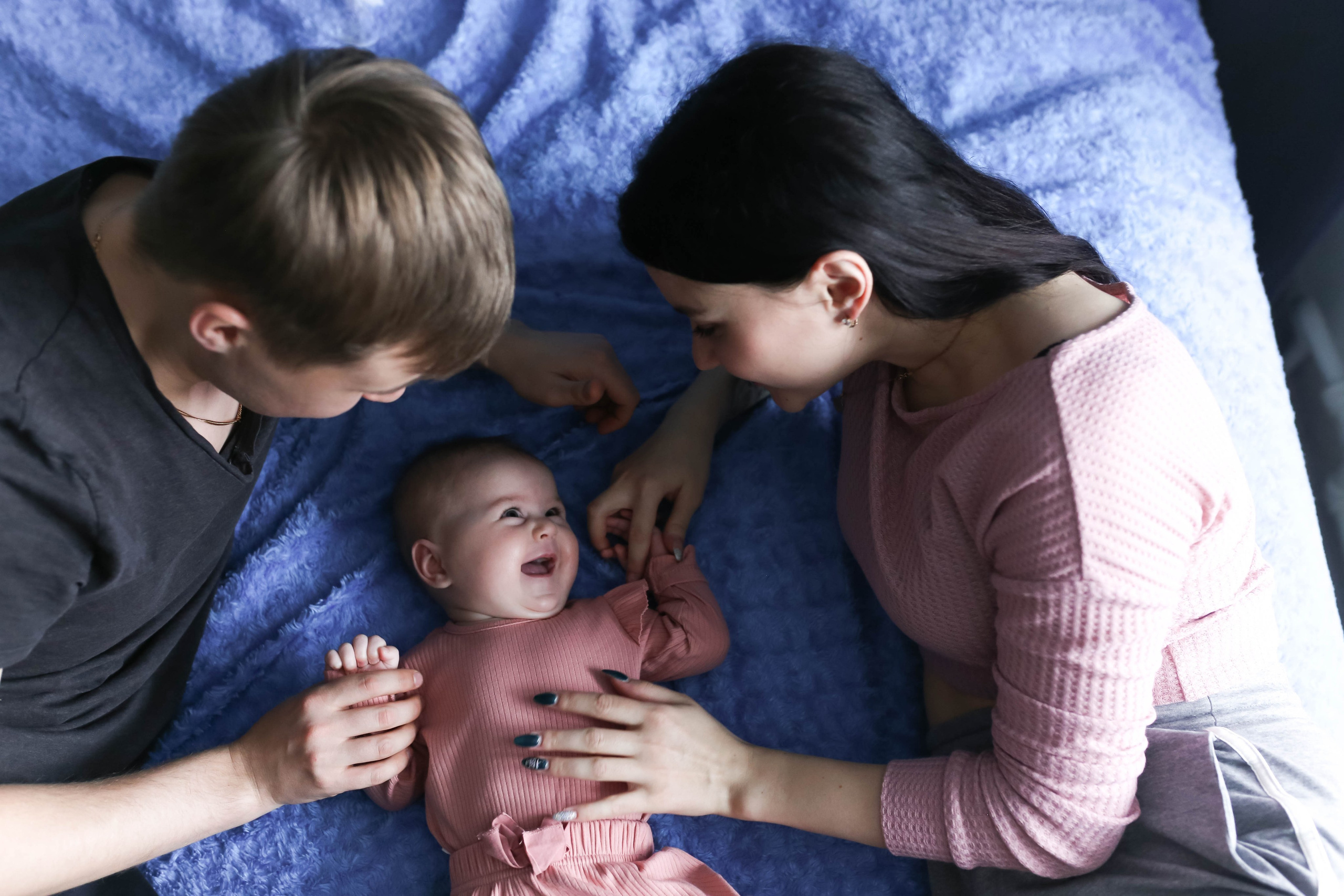 Первенец. Главная