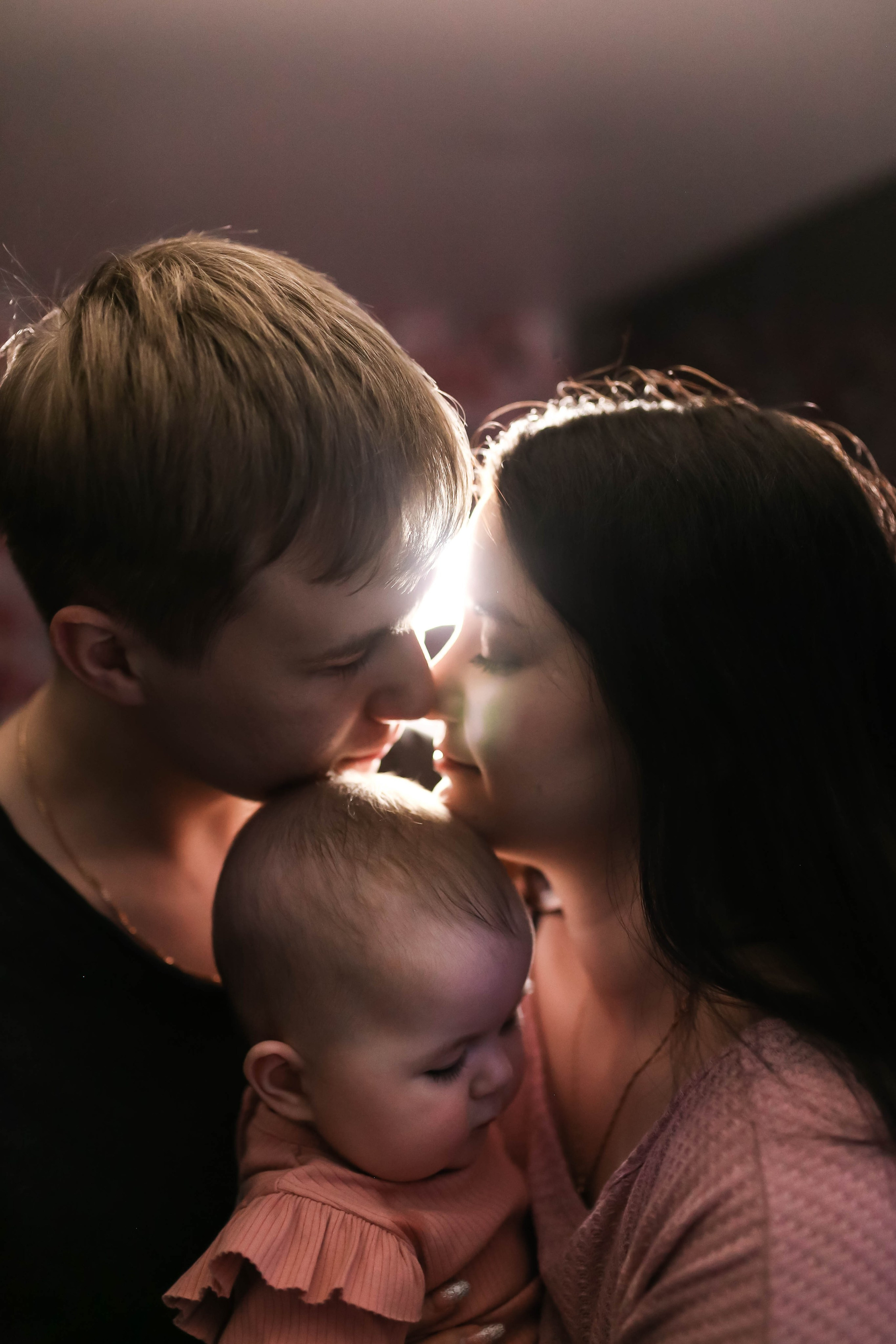 Первенец. Главная