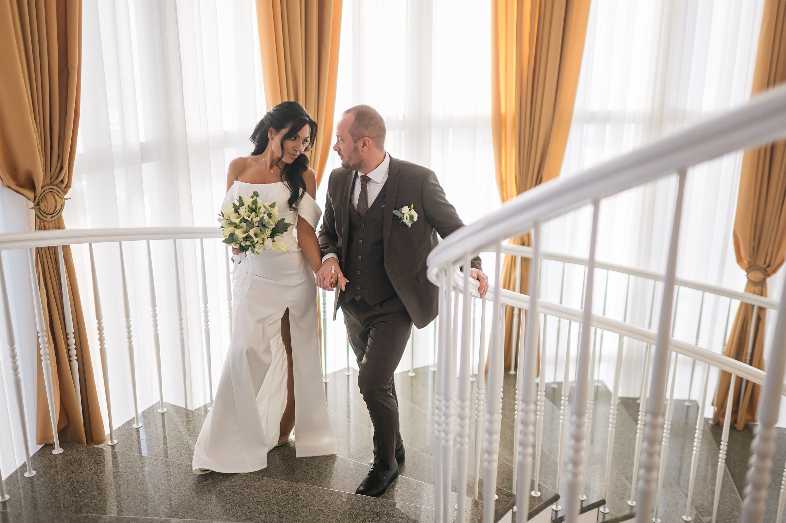 Свадебная фотосессия в Новосибирске, не дорого