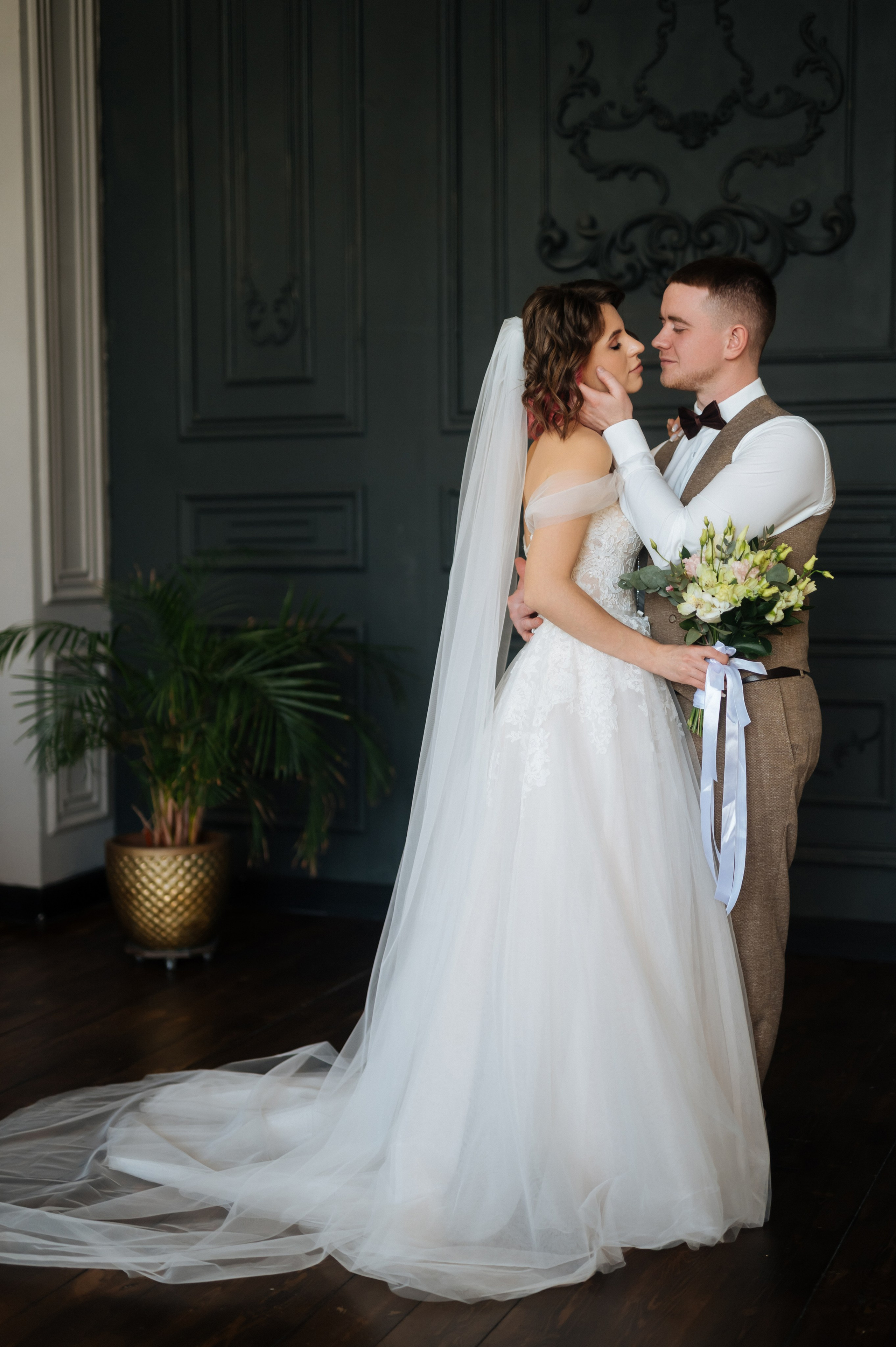 Свадебная фотосессия Виктор и Анастасия