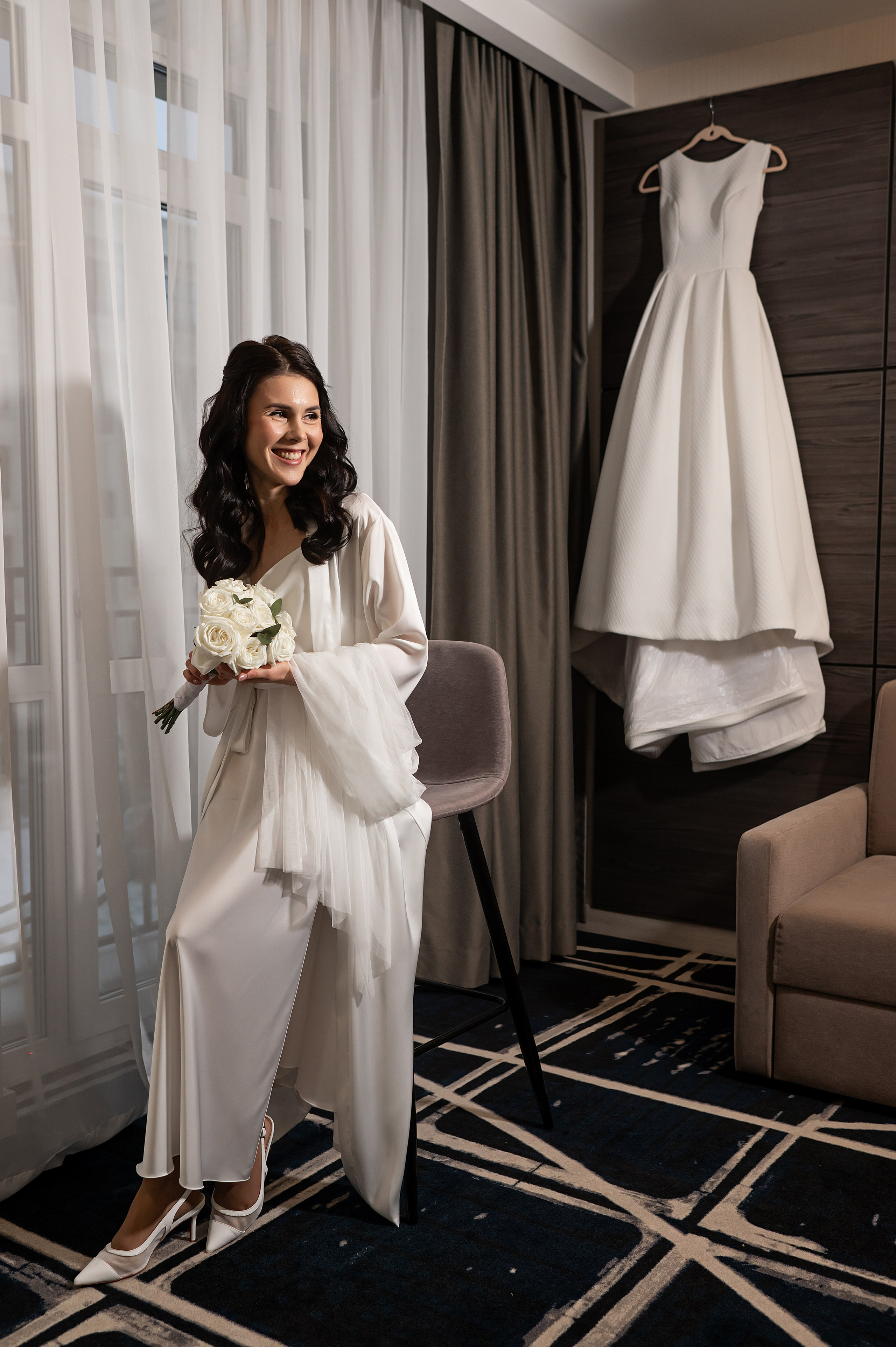 Свадебная фотосессия