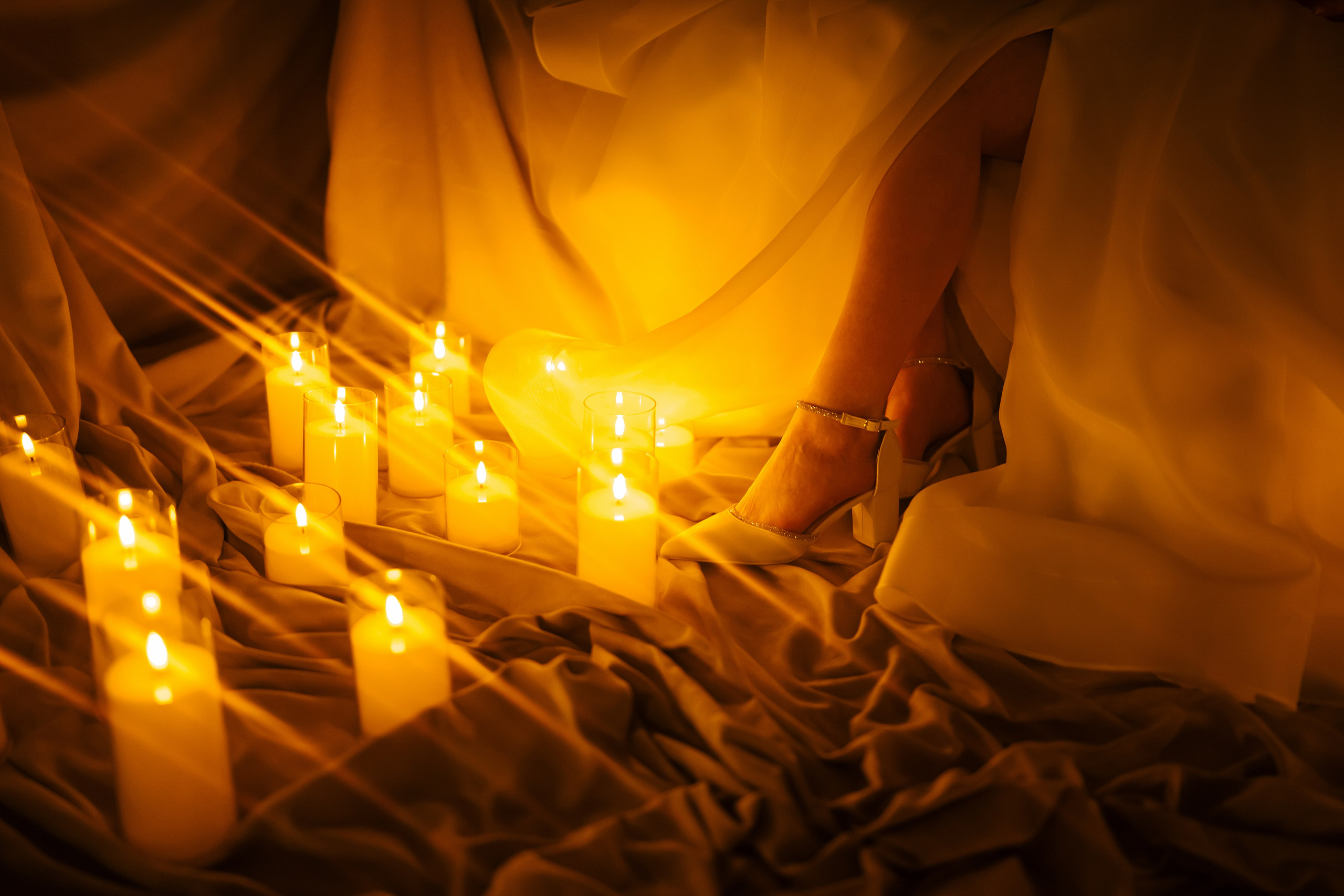 Свадебная фотосессия Дмитрия и Галии