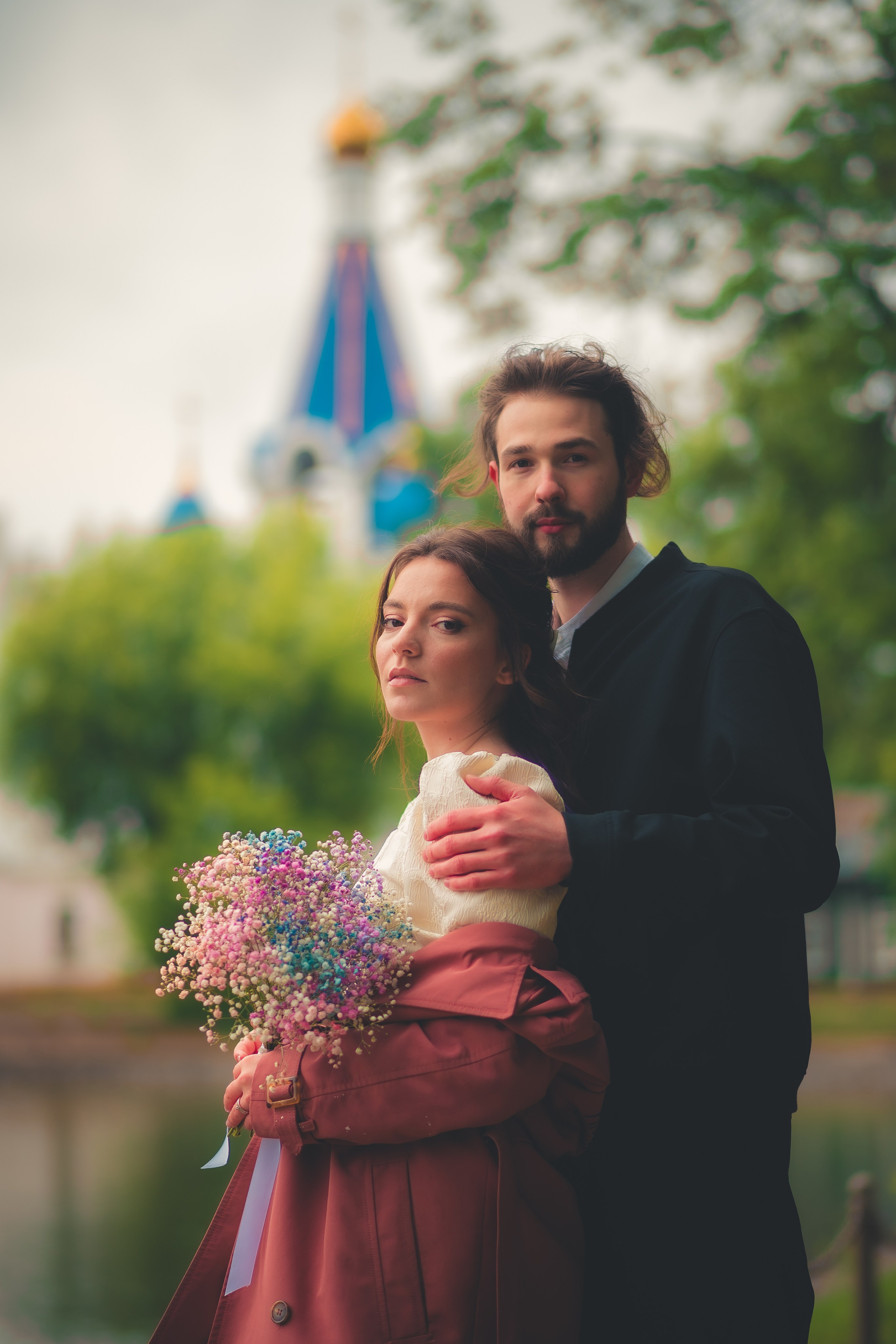 Свадебная съёмка Анатолия и Елизаветы. Иван Кубик — фотограф и видеограф