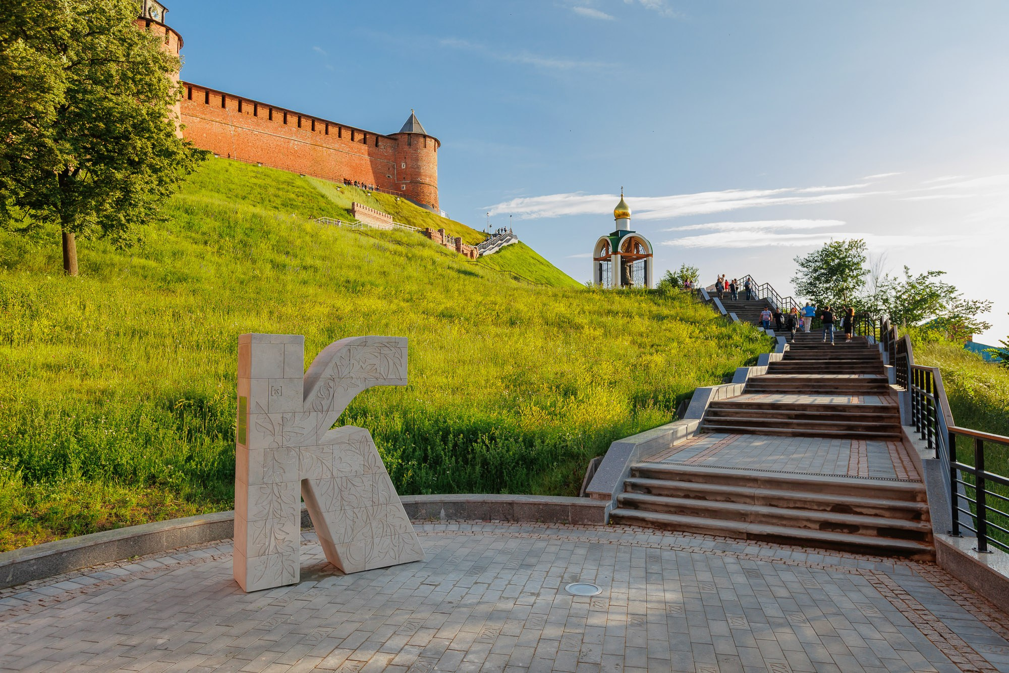 Потфолио. #НеЗемныеФотографии Нижнего Новгорода