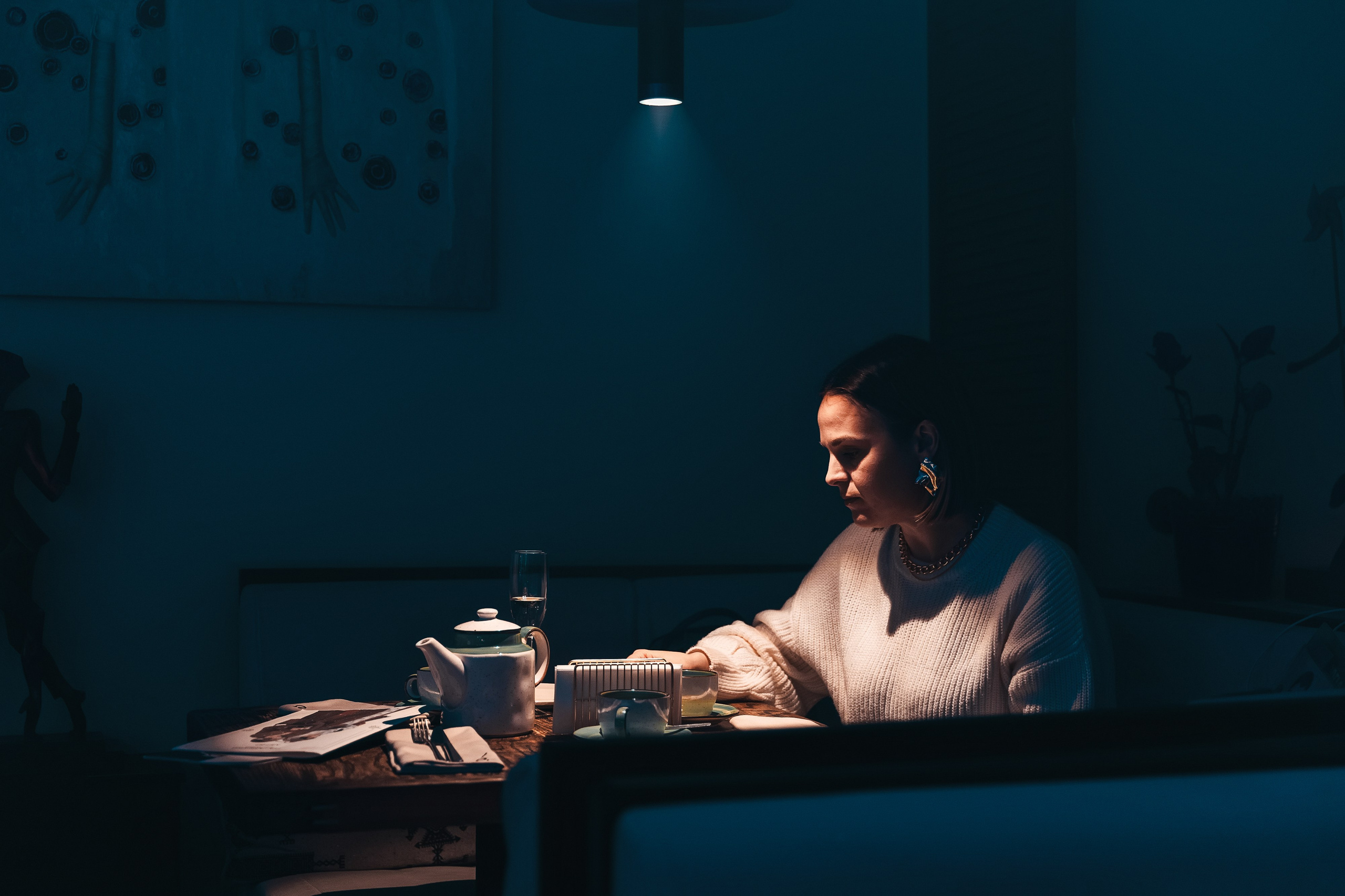 Фотосъемка презентаций модных журналов в Санкт-Петербурге | Рекламные кадры для медиа