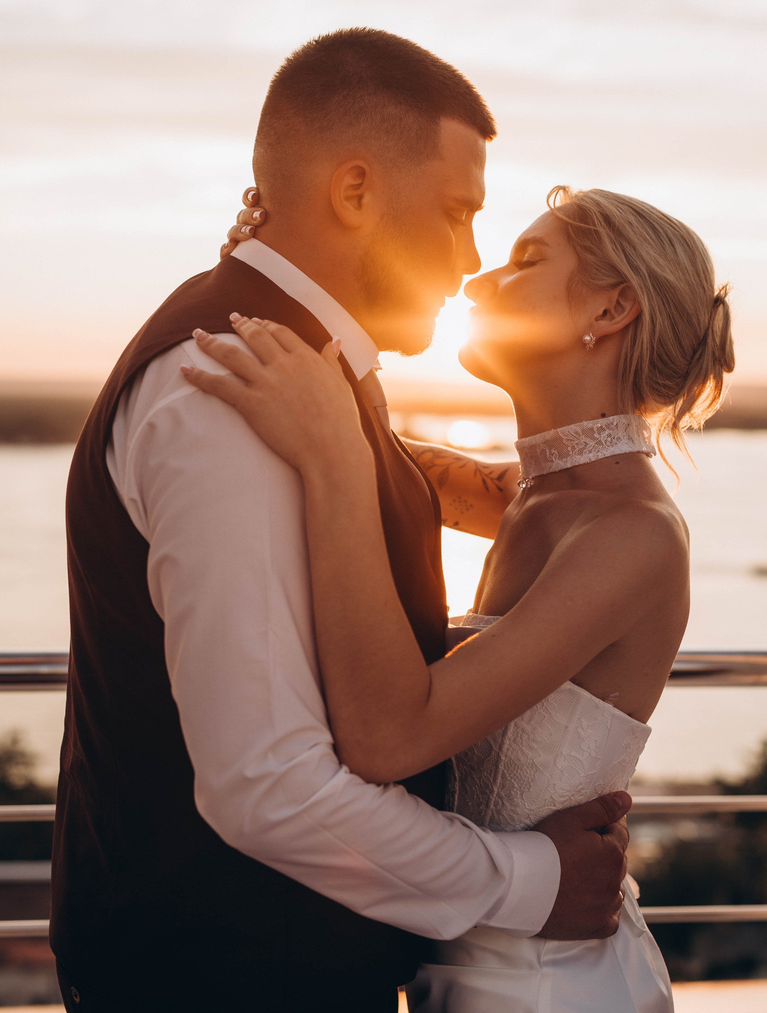 Максим & Елизавета. АЛИНА БАЙКОВА Wedding Photographer Timeless stories with natural light