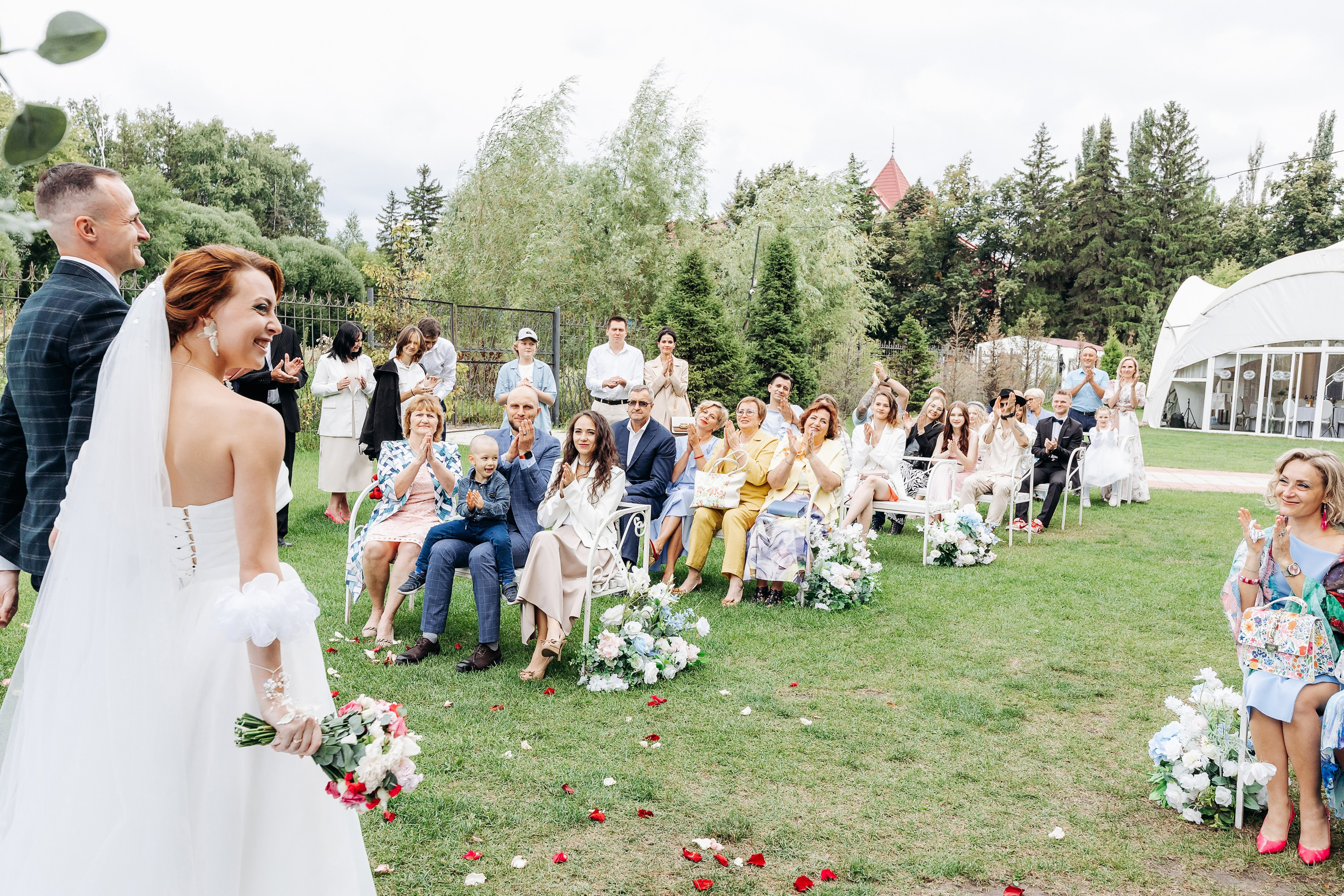 Антон Ксения. Фотограф Омск Андрей Козяков