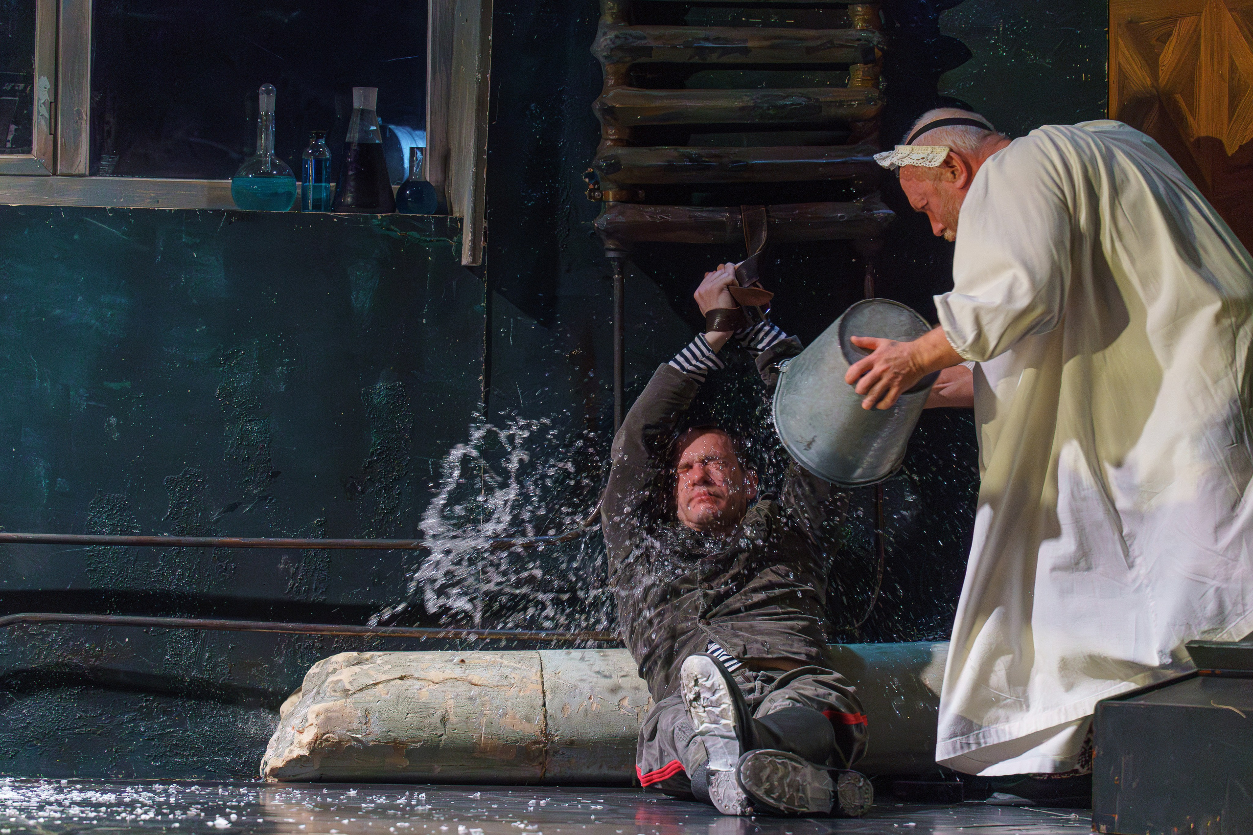 Собачье сердце. Антон Катушенок — фотокорреспондент города Набережные Челны