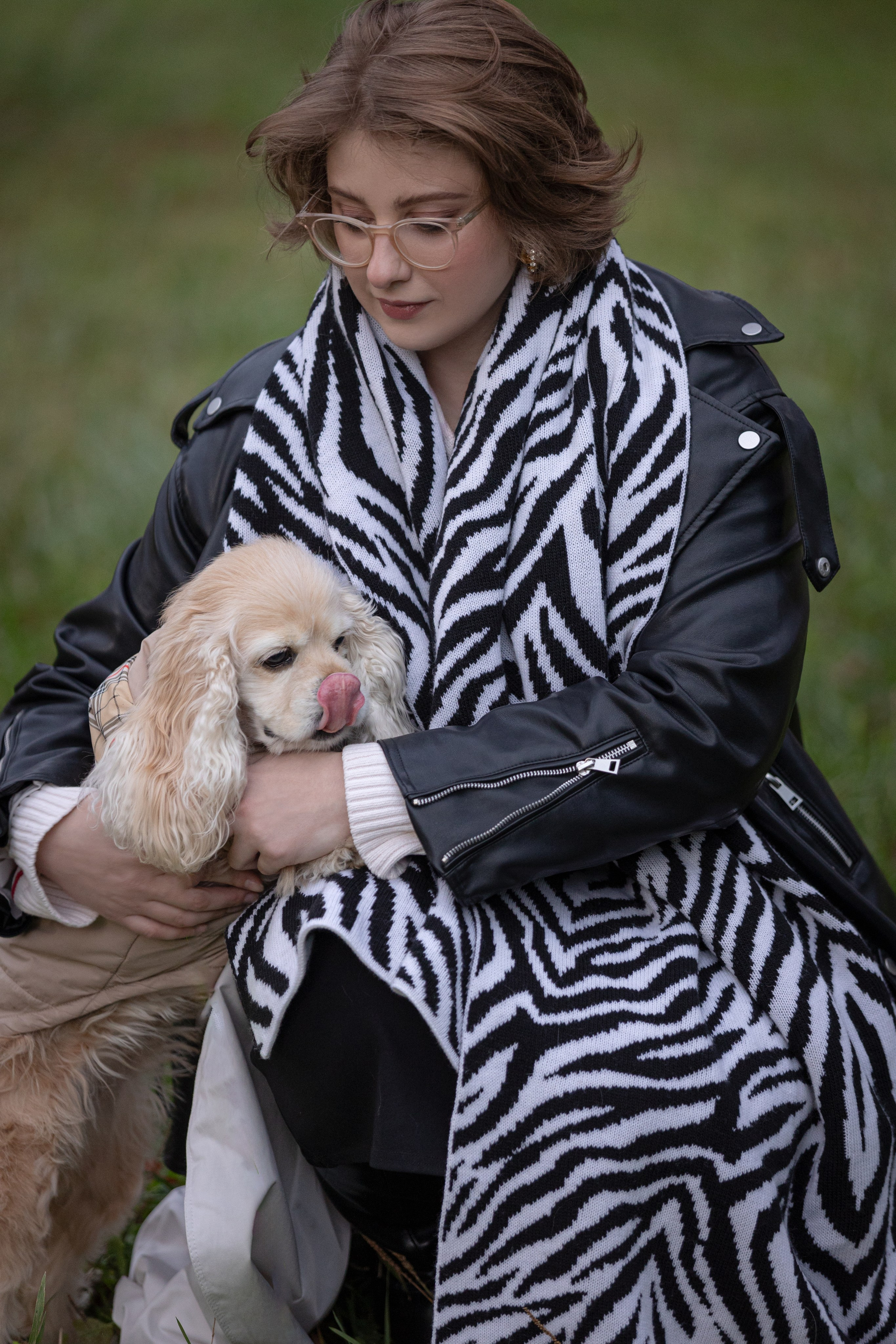 Лера, Маша, Бо и Глаша. Ваш фотограф — Александра Андрущенко