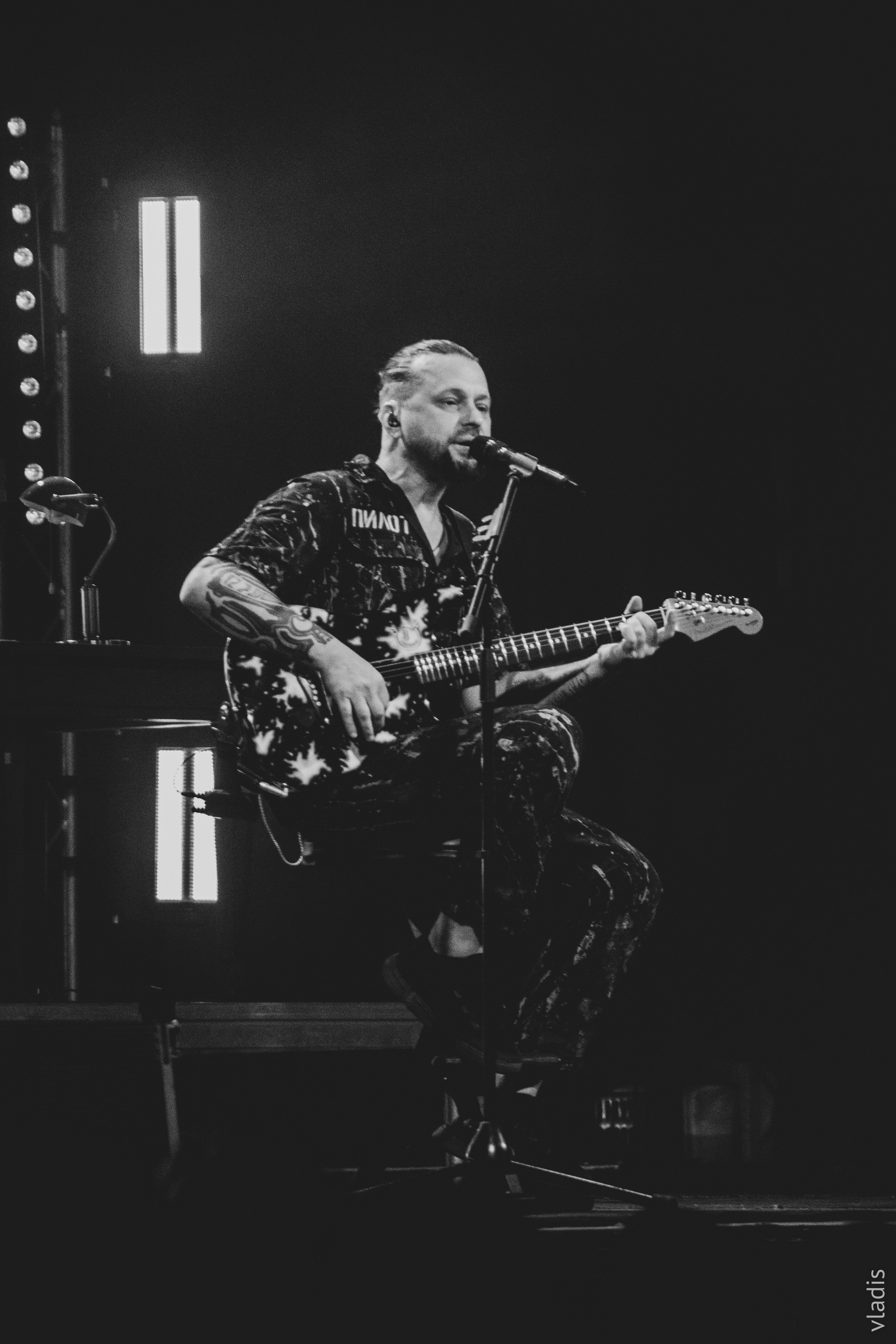 Пилот | A2 | 26.10.2024. VLADIS PISKUNOV | Концертные Фото |Репортажи