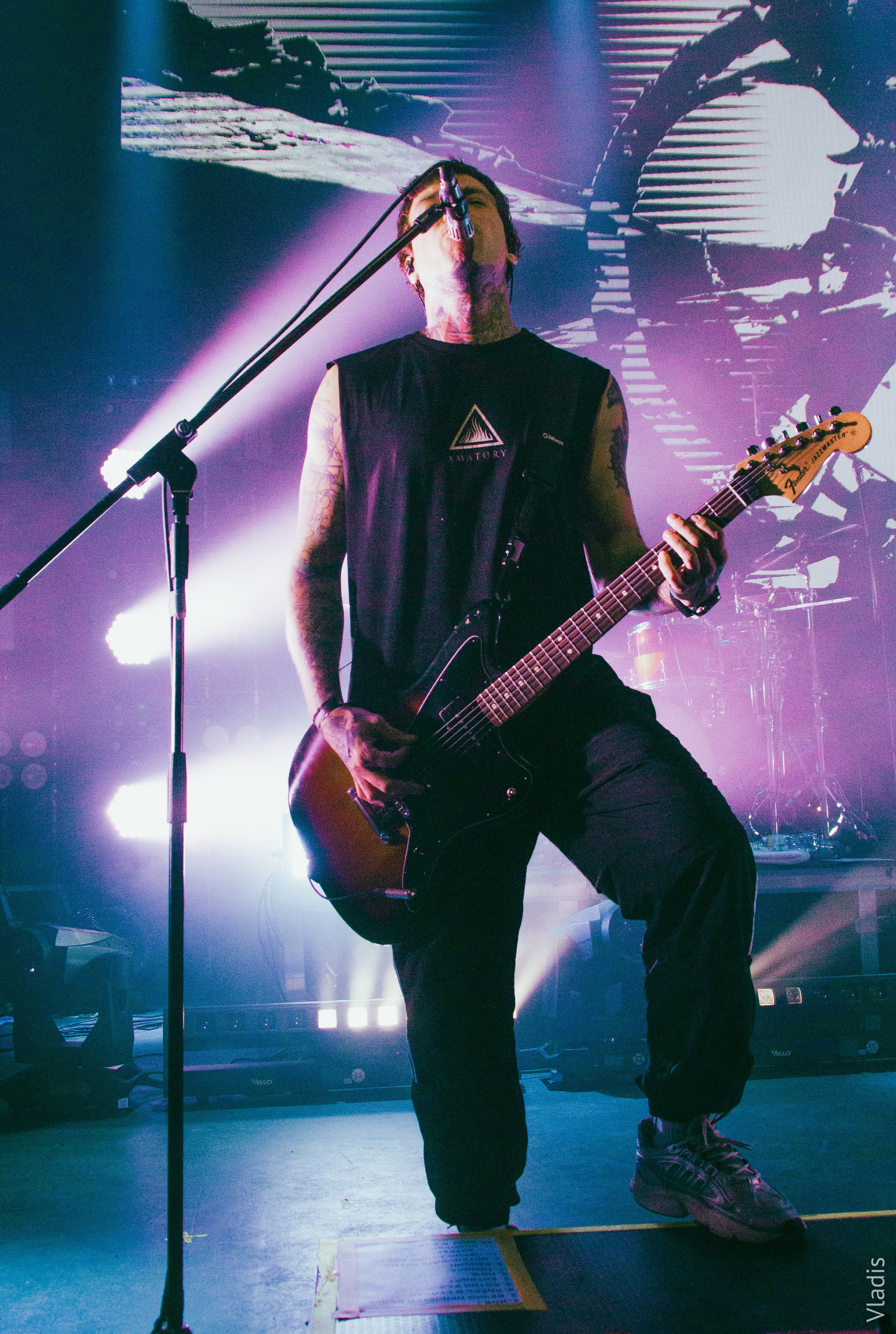 AMATORY BASE NEW YEAR FEST 2026 | Петербург. VLADIS PISKUNOV | Концертные Фото |Репортажи