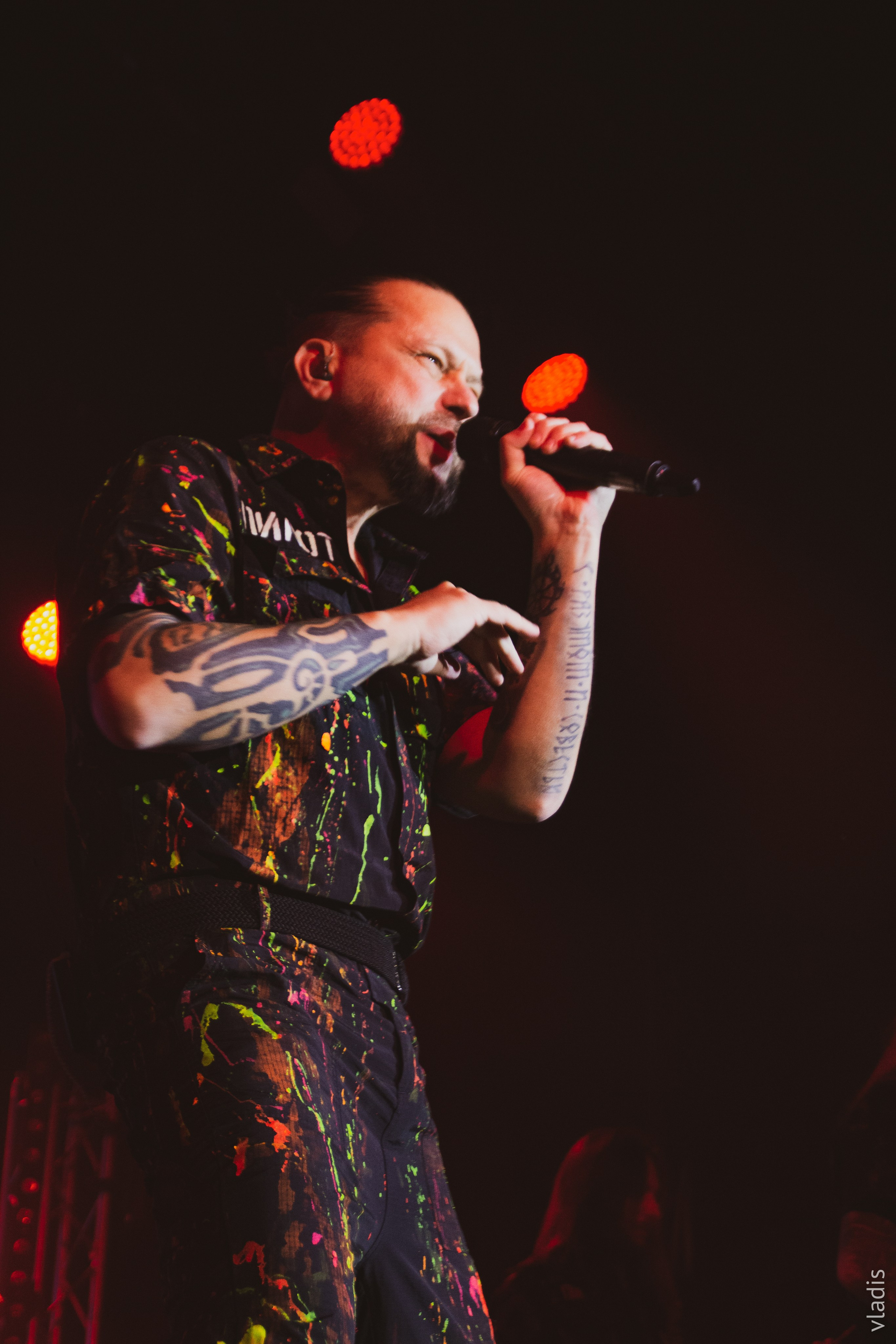 Пилот | A2 | 26.10.2024. VLADIS PISKUNOV | Концертные Фото |Репортажи