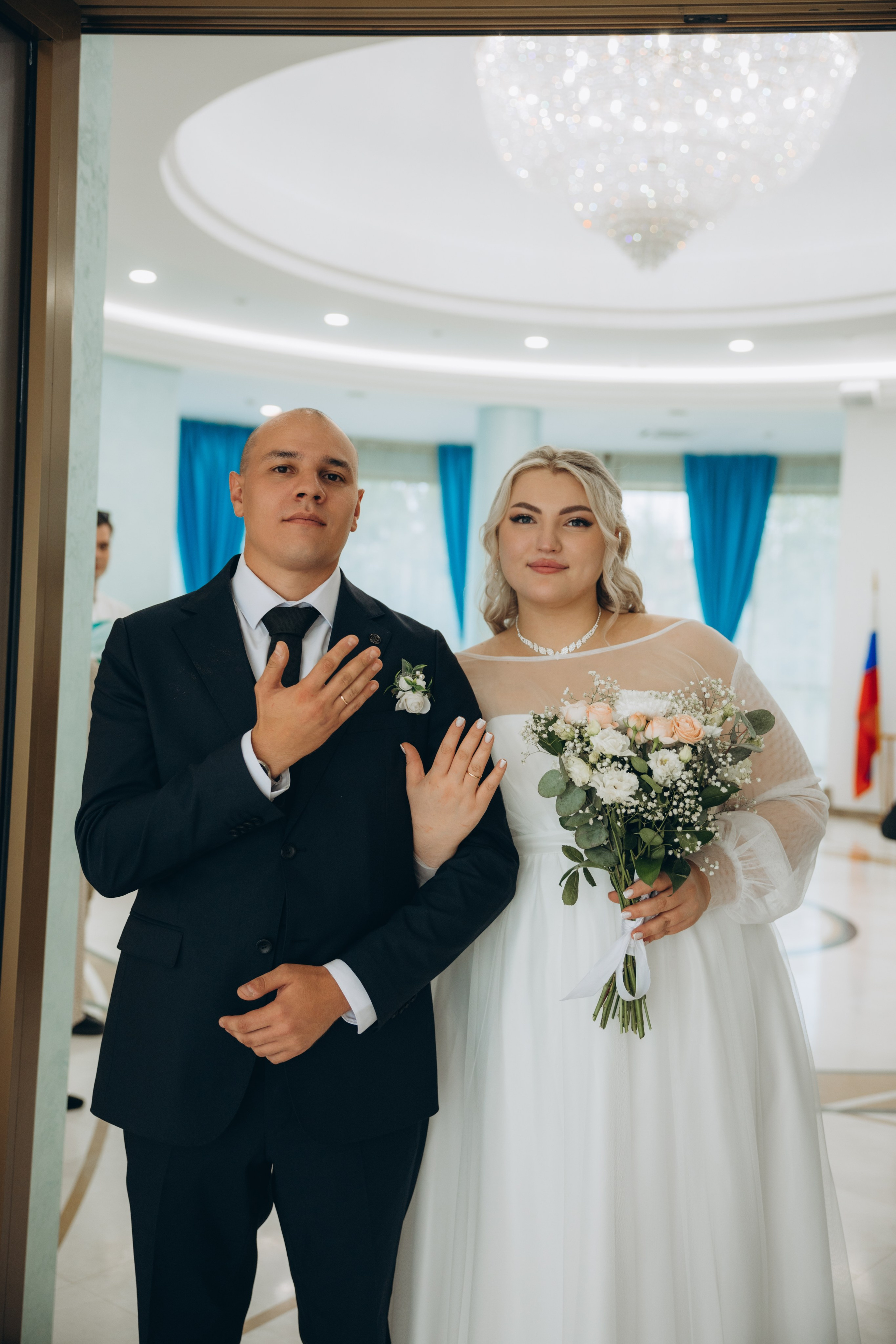 Иван & Елизавета. Свадебный, семейный фотограф в Иркутске Светлана Макаричева