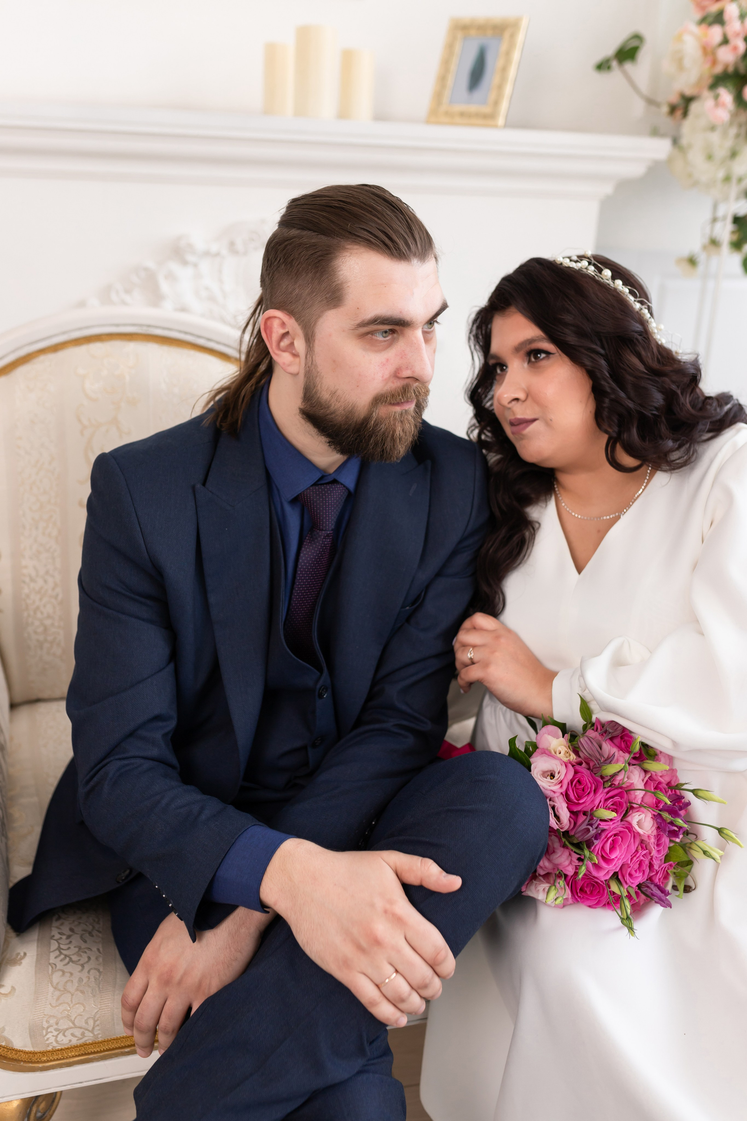 Евгений и Елизавета. Марина Шаймухаметова. Фотограф в Уфе