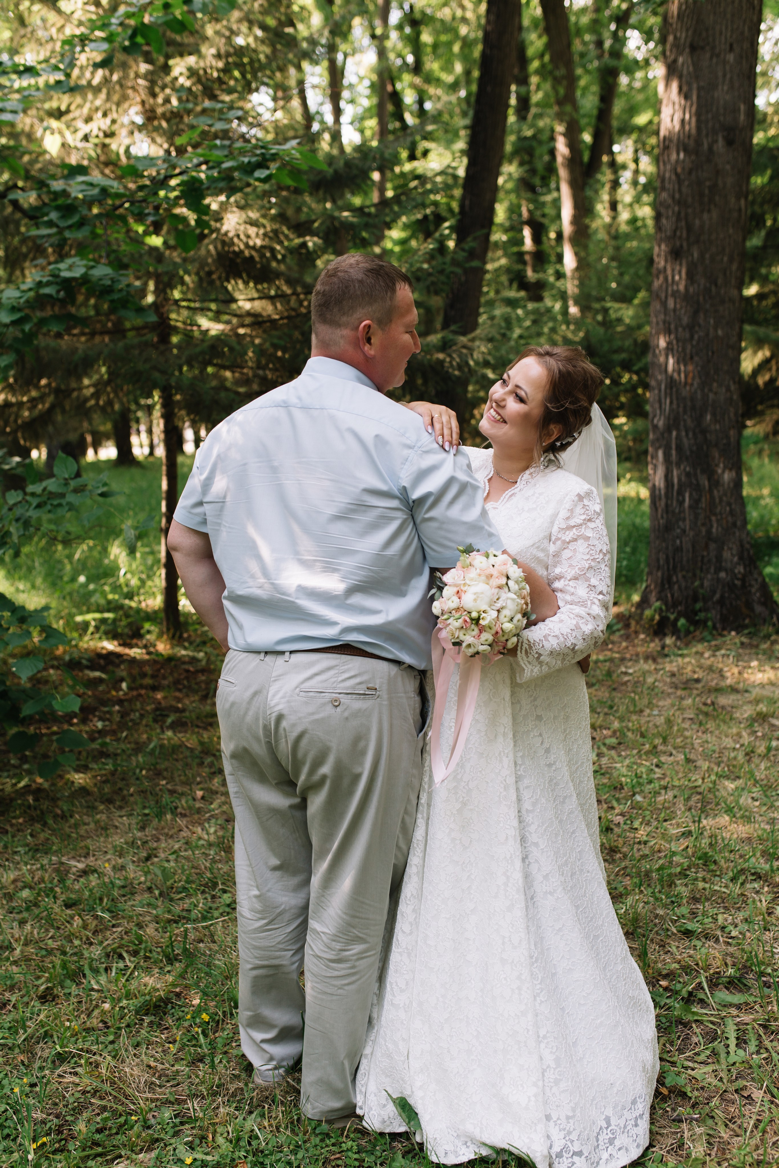 Игорь и Екатерина. Марина Шаймухаметова. Фотограф в Уфе