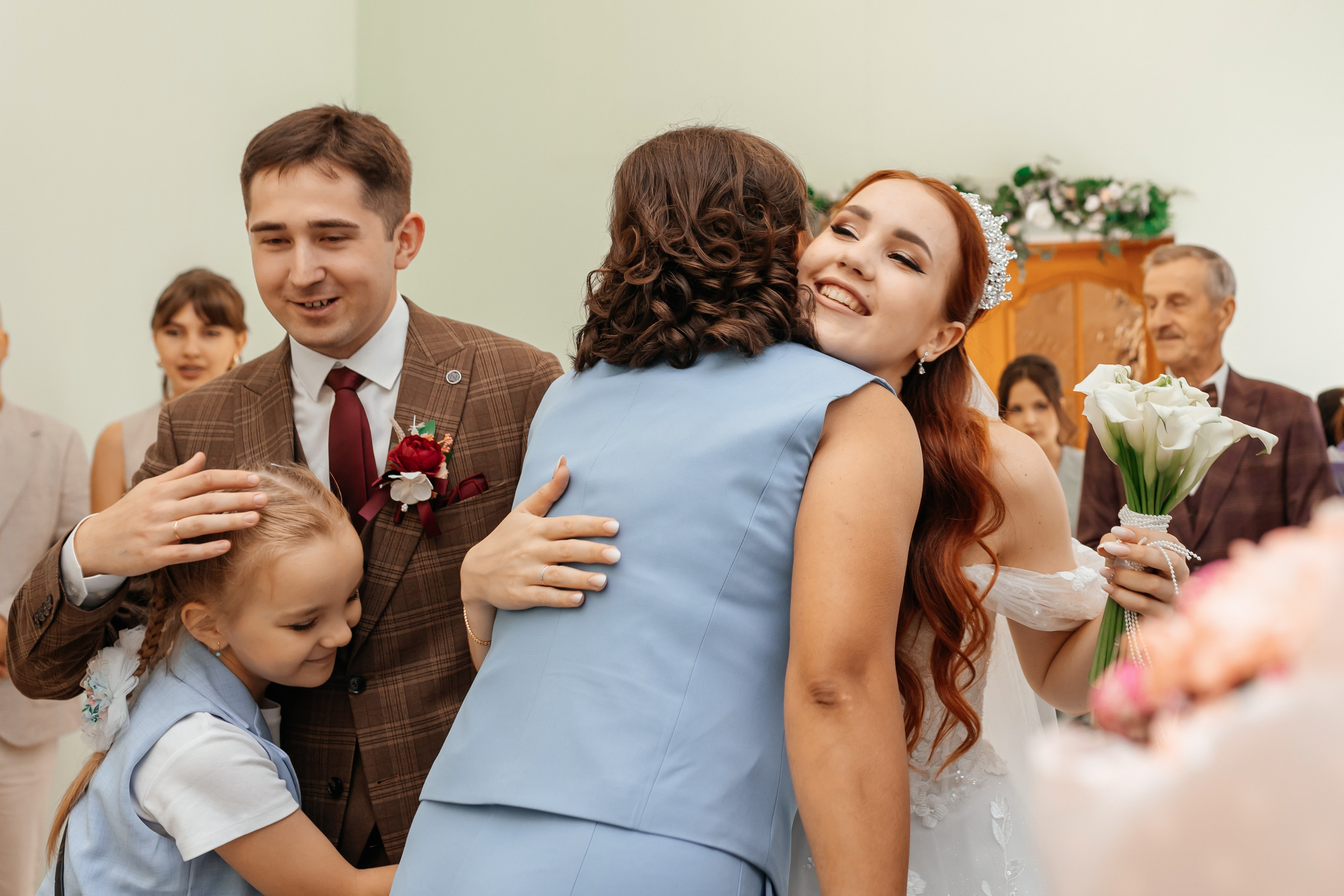 Альмир и София. Марина Шаймухаметова. Фотограф в Уфе