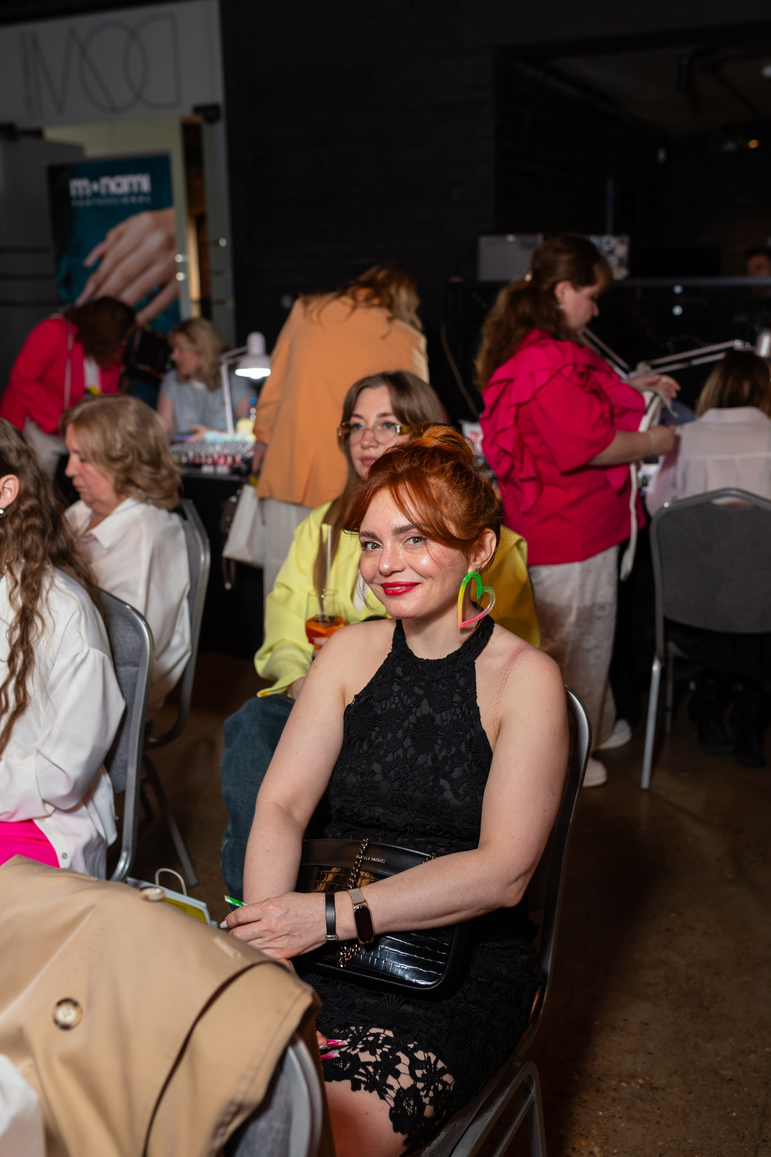 NailCongress 9. Марина Шаймухаметова. Фотограф в Уфе