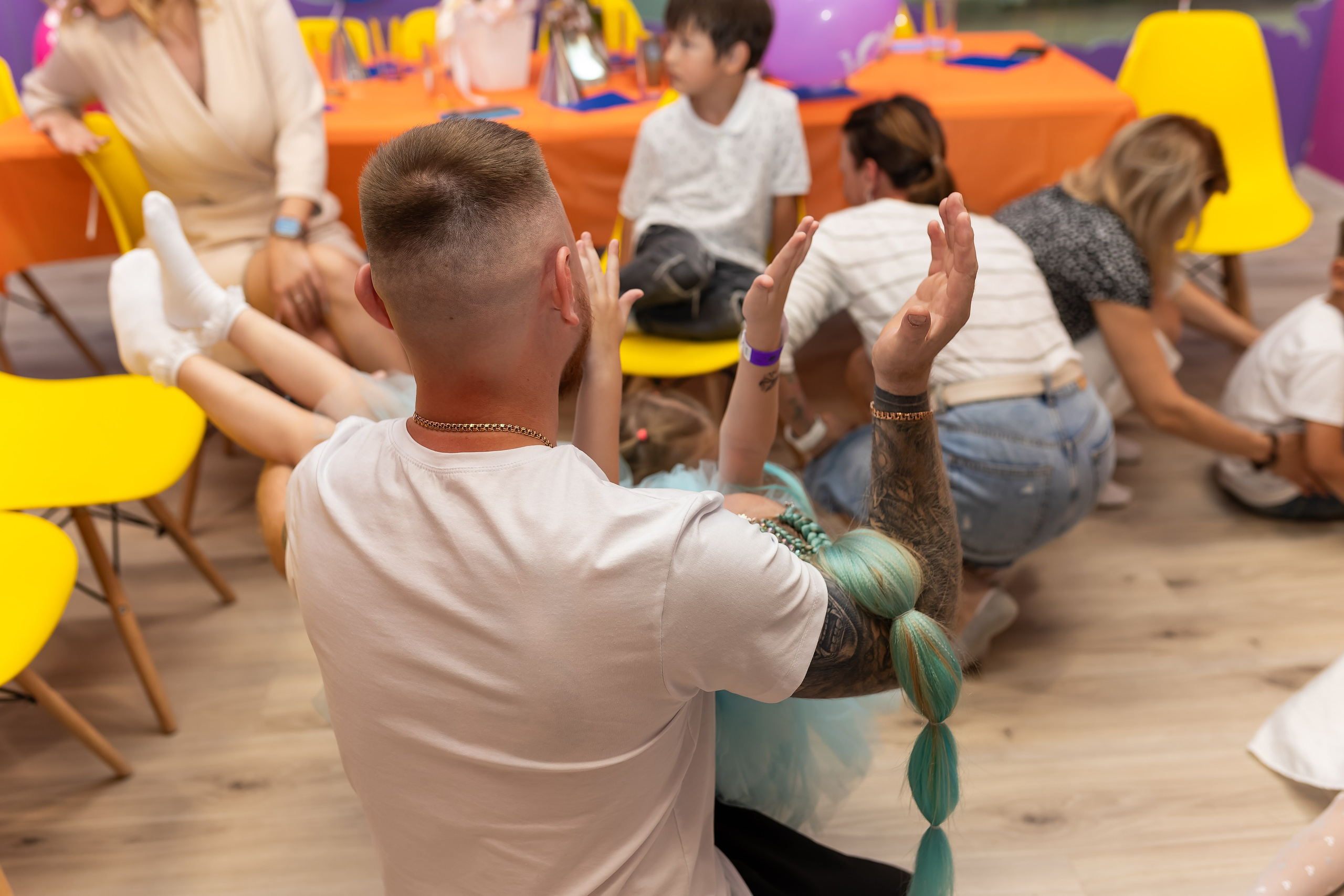 День рождение Киры. Марина Шаймухаметова. Фотограф в Уфе