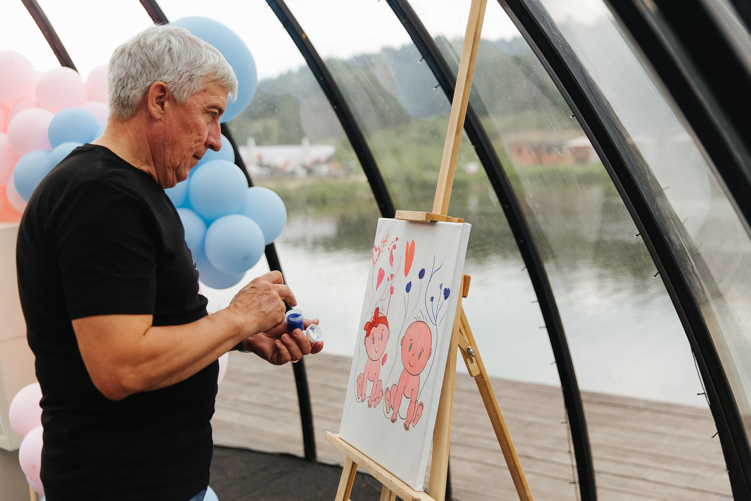 Гендерпати. Фотограф в Красноярске Любовь Малеева