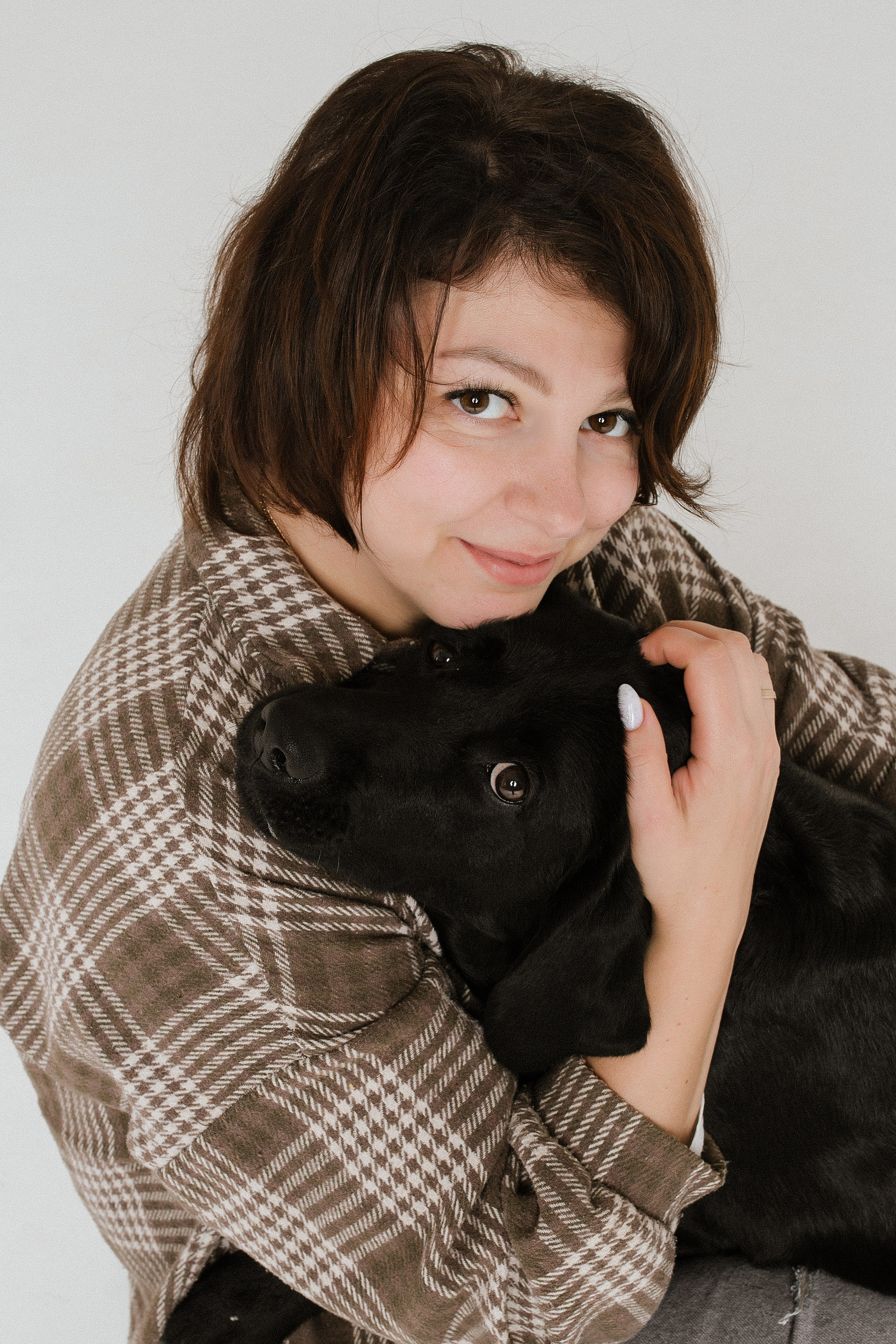 Ярослав, Александра, Данил и Юна. Семейный и женский фотограф в городе Тюмень