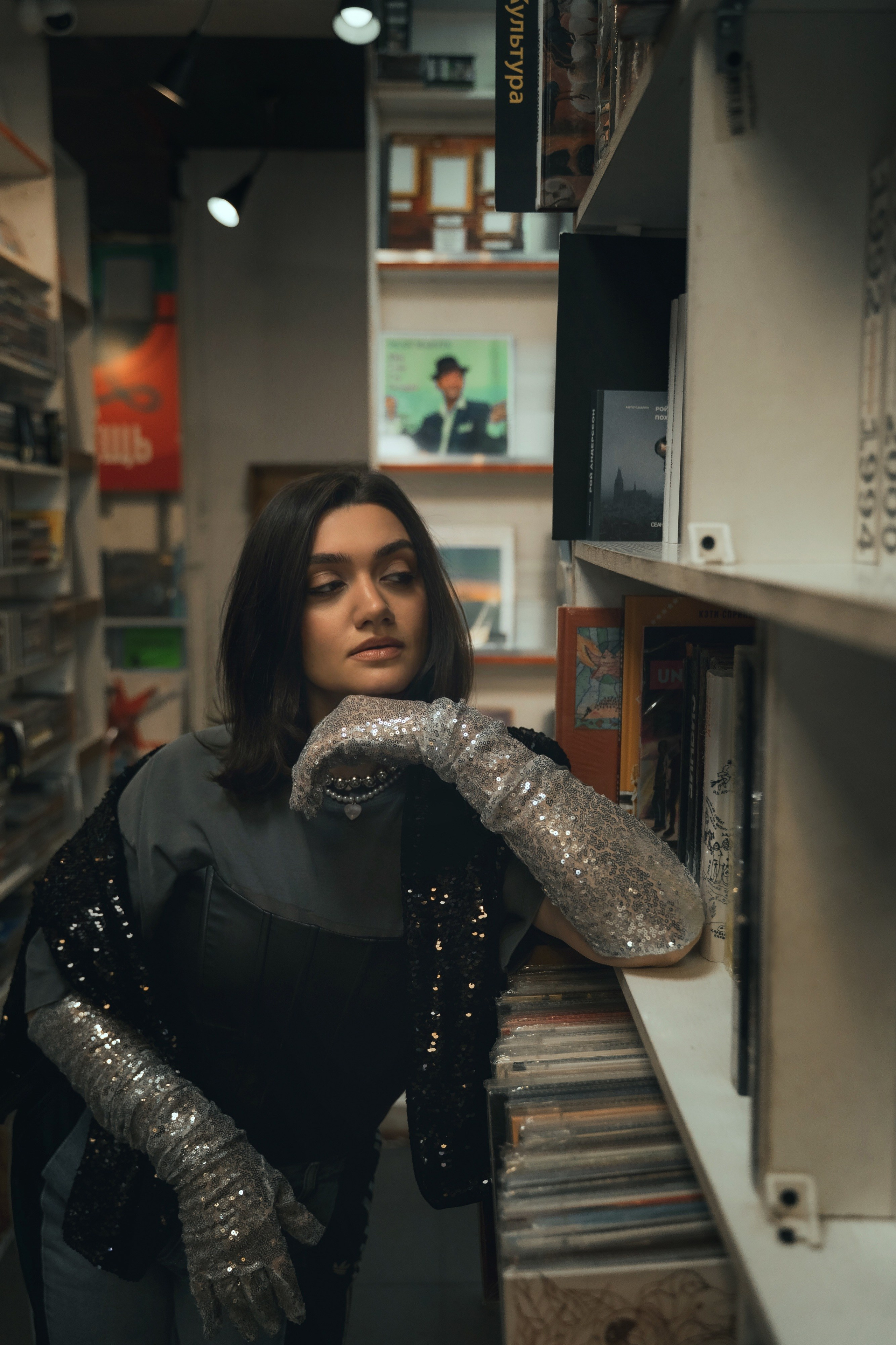 Тереза. Портретный и свадебный фотограф Алла Карени Москва