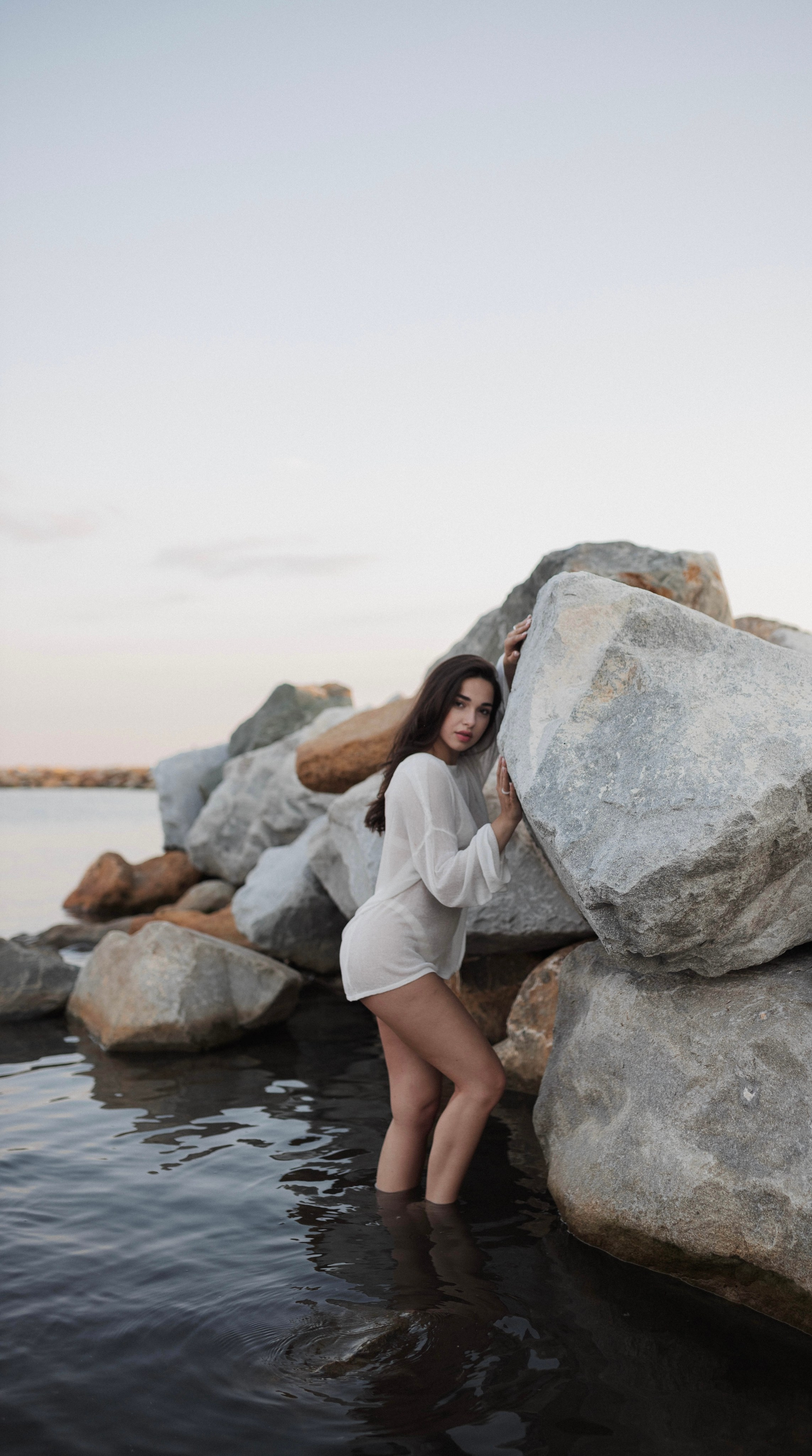 Море🌊. Индивидуальные и семейные съемки в Евпатории, Крыму Немировченко Анна