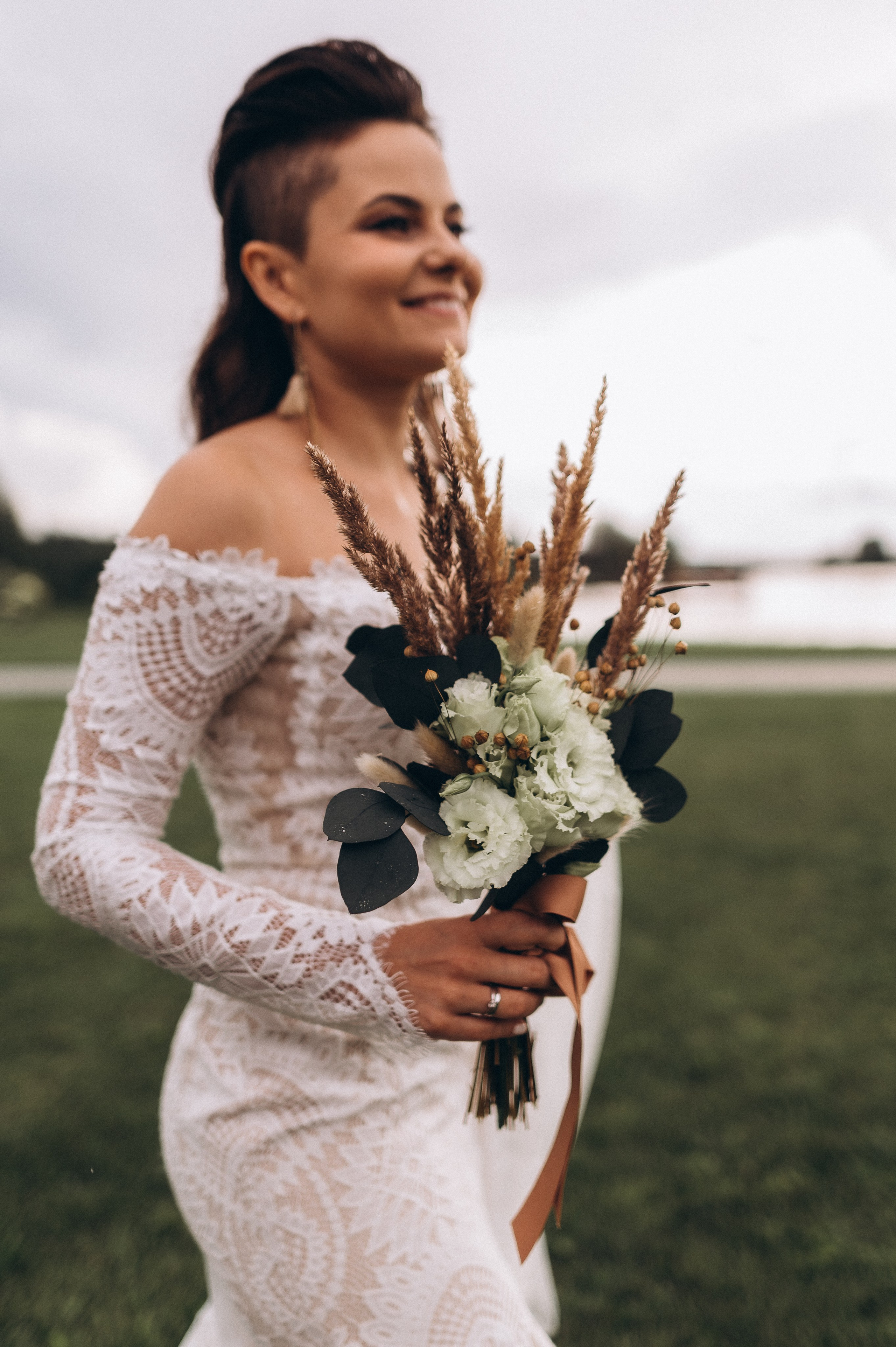 Свадьба в стиле Бохо (банкет). Фотограф ПИТЕР СПБ Надежда Баранова