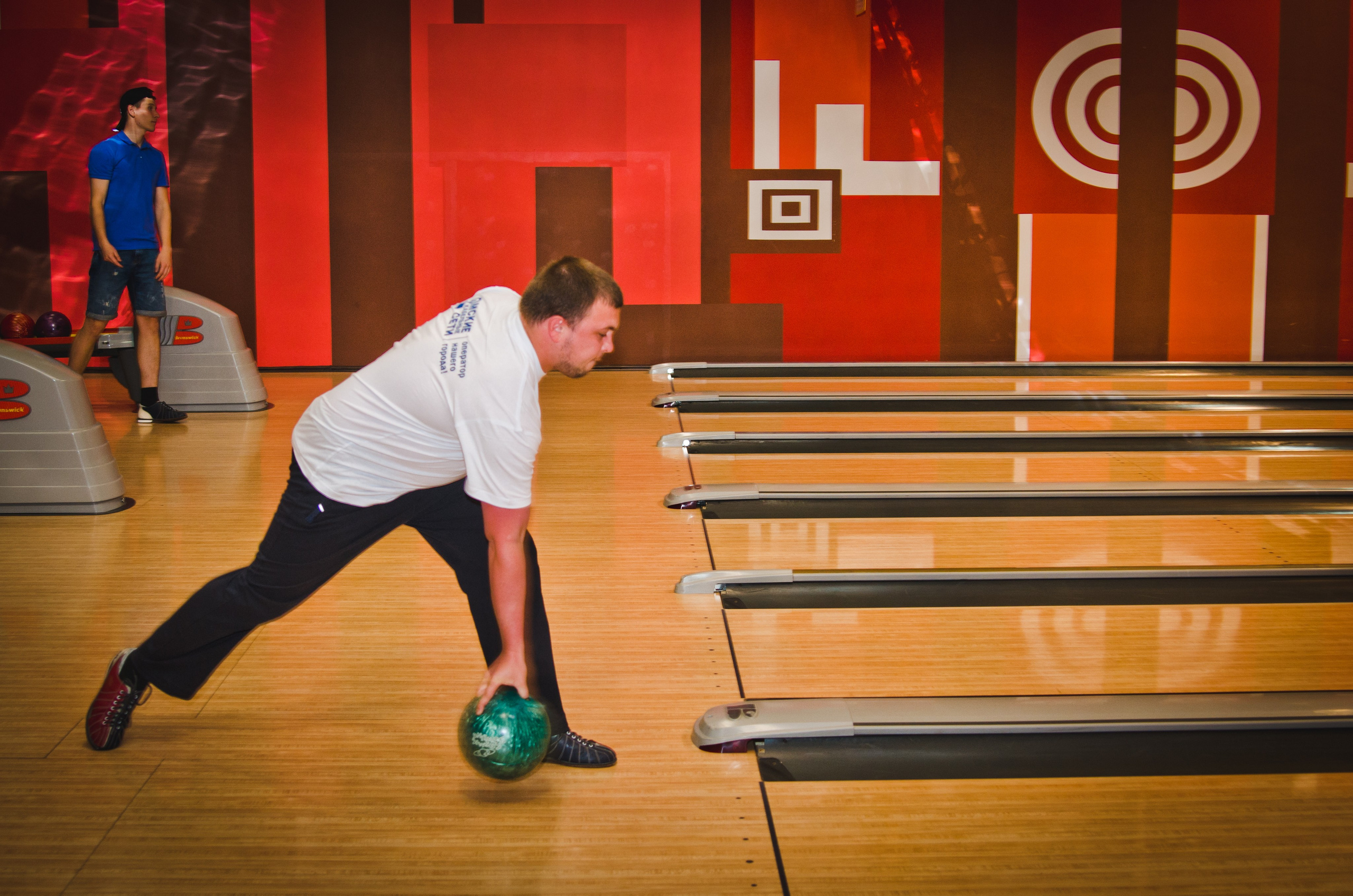 Копоратив.МТС-Теле2-Ростелеком.Боулинг. Свадебный и семейный фотограф Денис Лукьянов в Краснодаре, Краснодарском крае и Республике Крым