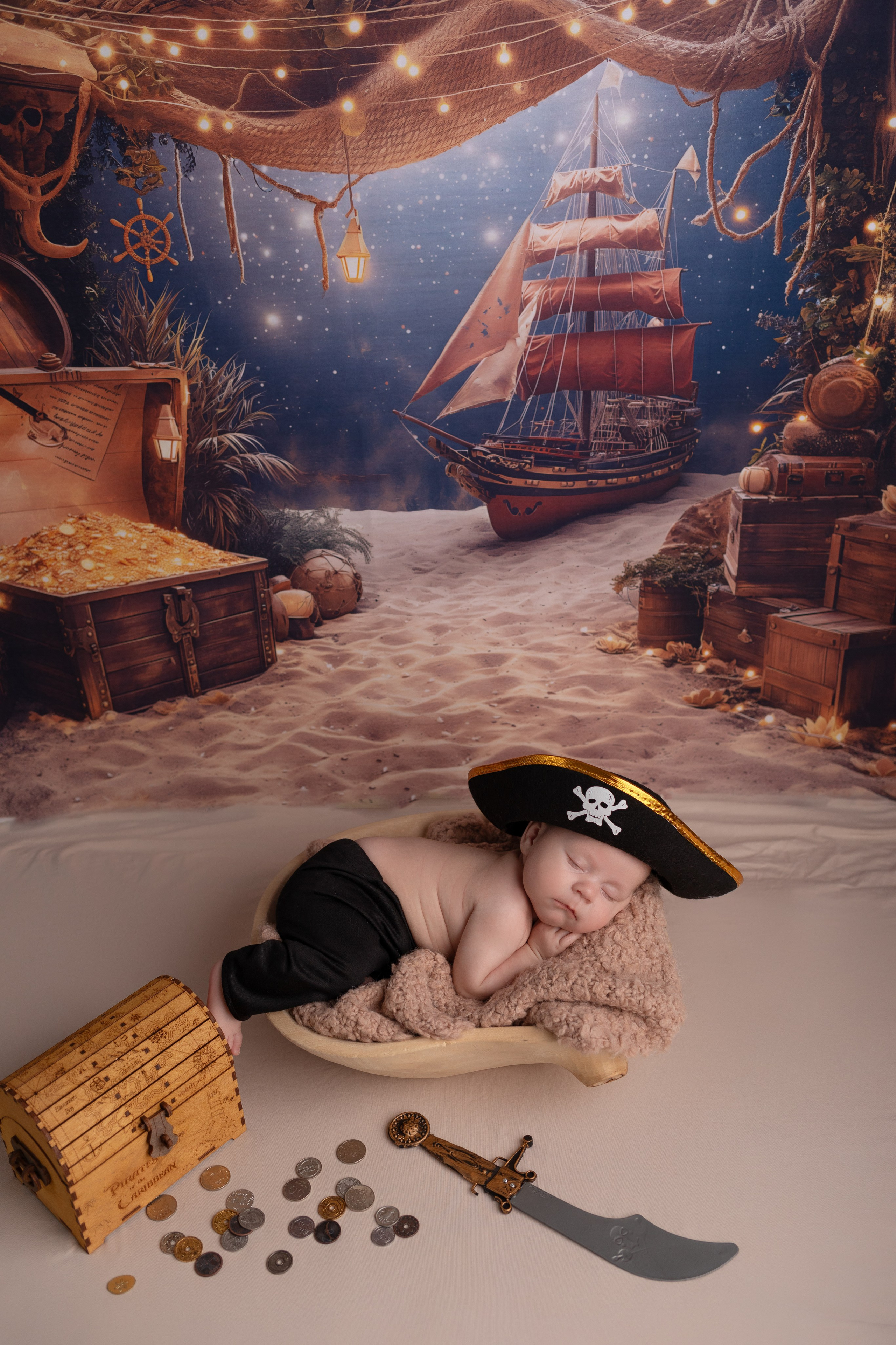 Newborn. Фотограф новорождённых в Самаре