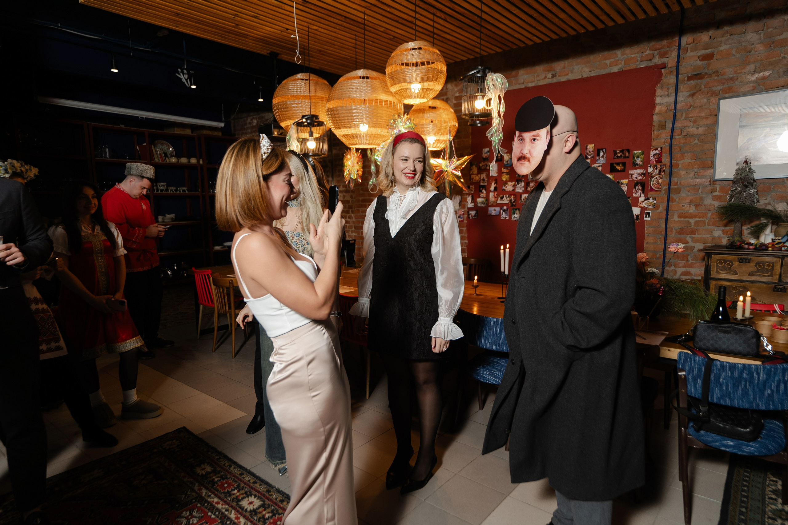 Мероприятие в пространстве Trapezi. Свадебный фотограф в Ростове Максимов Максим