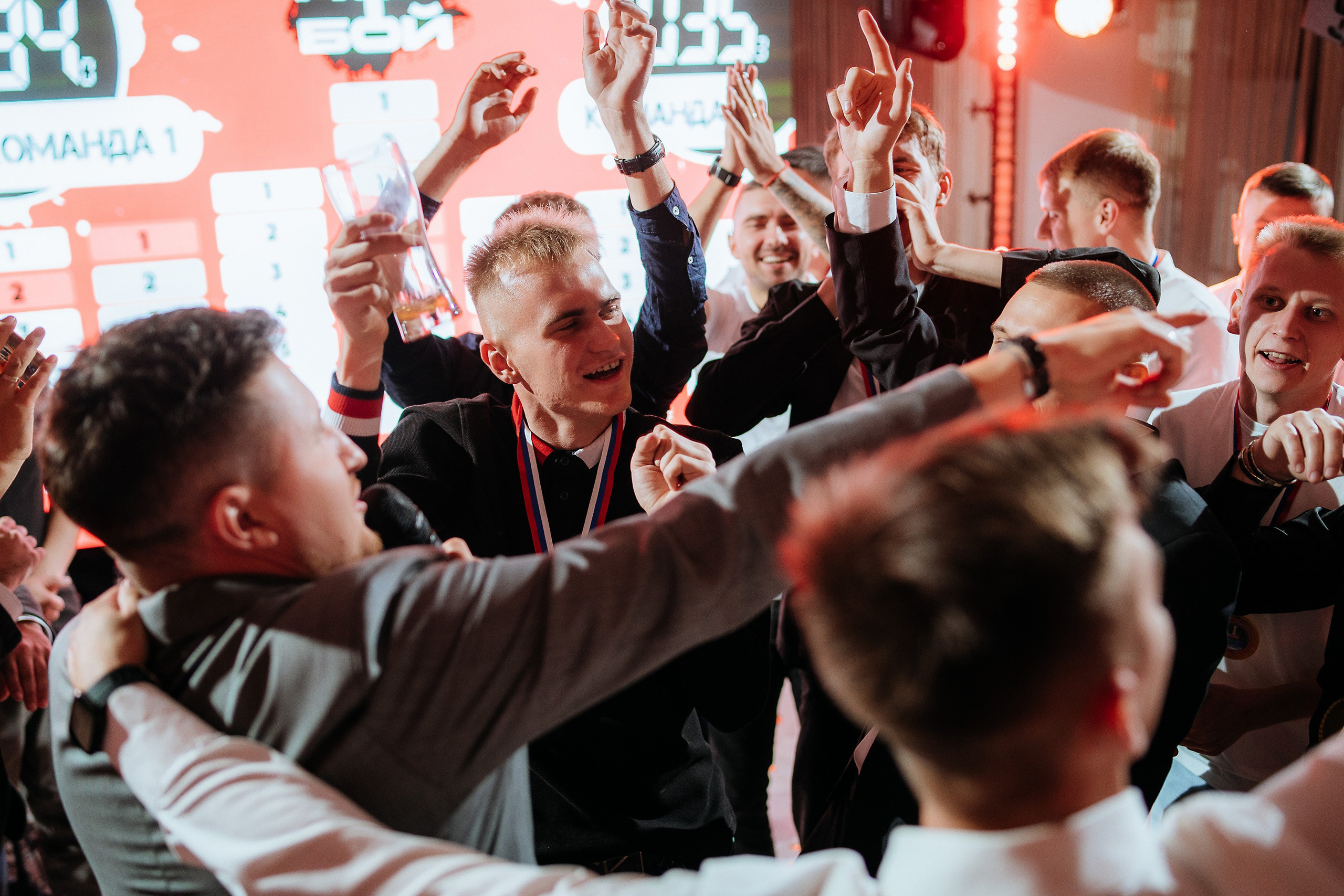 Банкет ФК «Темп». 2024. Репортажный (Event) фотограф в Барнауле | Даниил Маркин | Качество и вайб