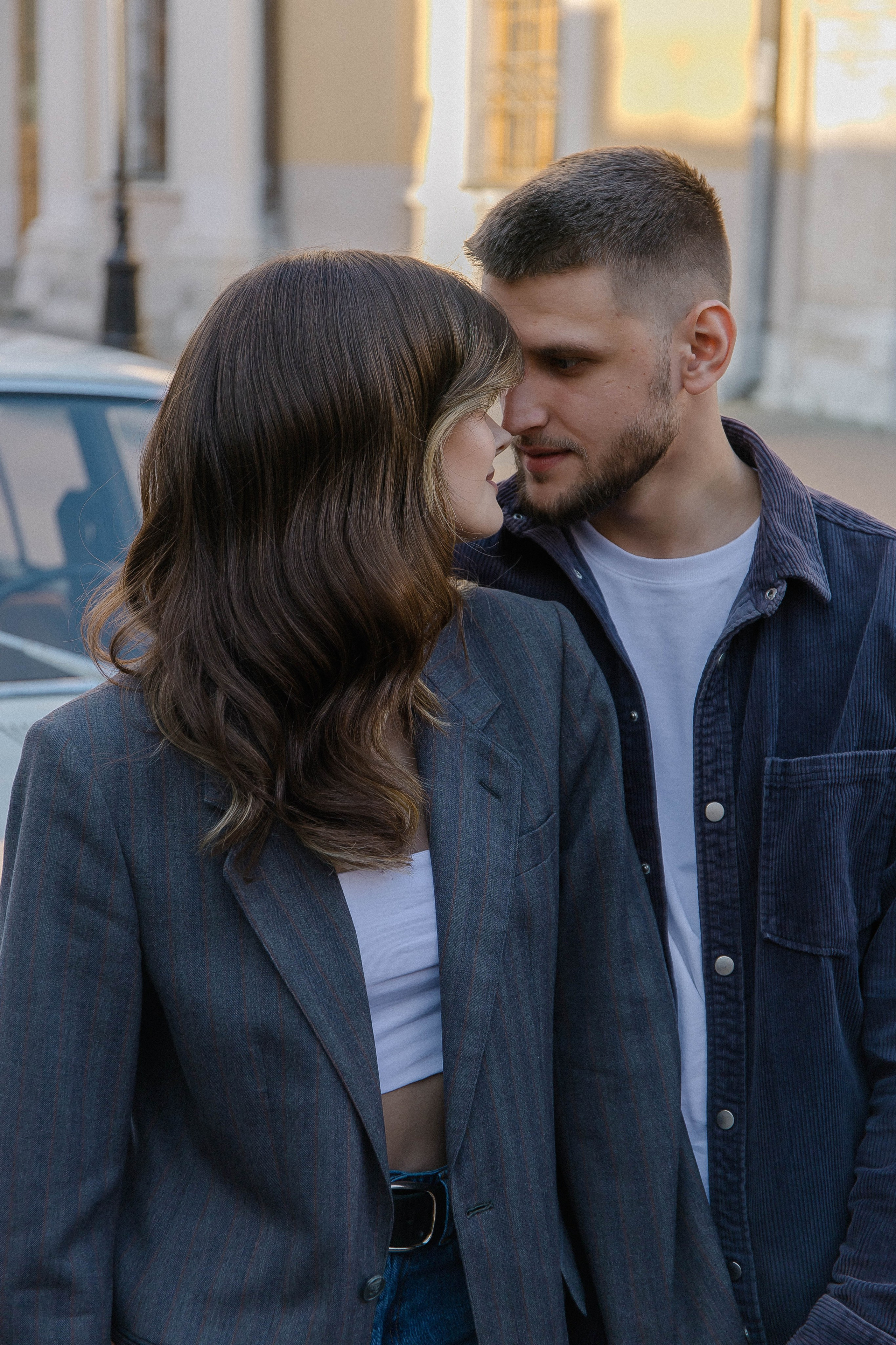 Аня и Даня. Свадебный и семейный фотограф Москва Назарова Ольга