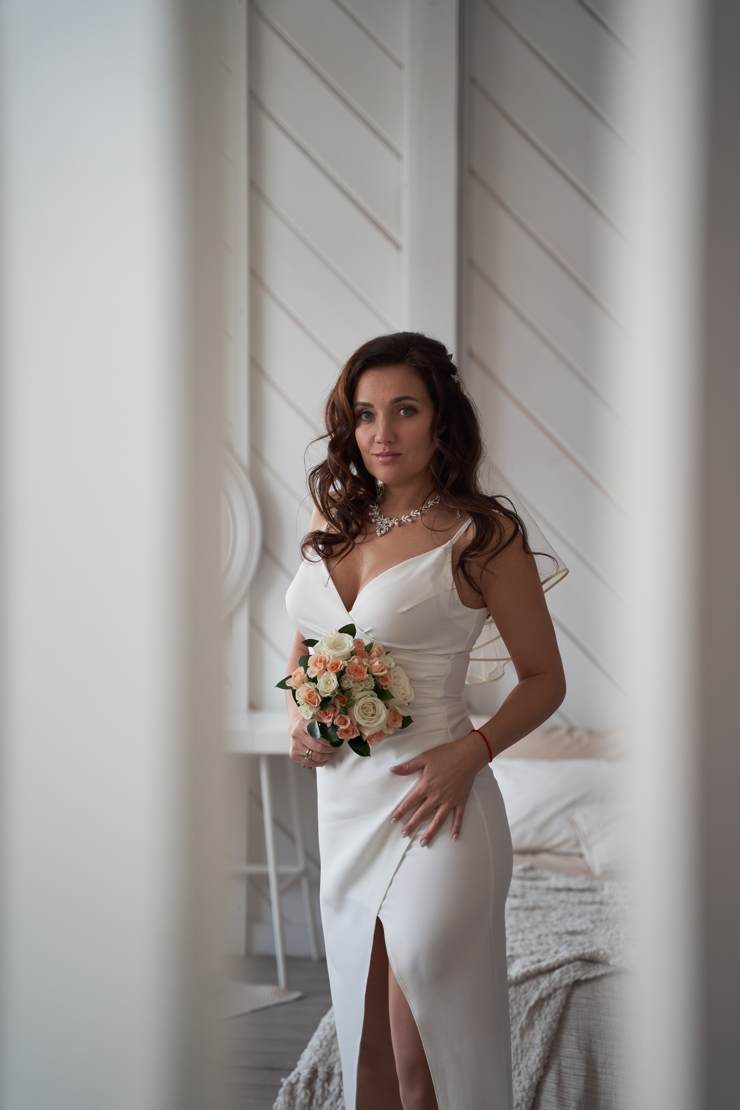 Анна и Андрей. Репортажный и свадебный фотограф Роман Яшкильдин