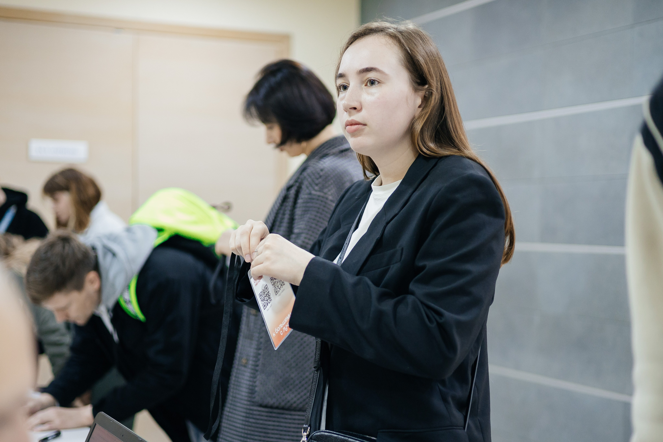 Бизнес-конференция «Диджитал на Дону». Дарья Нерсесян — фотограф в Ростове-на-Дону